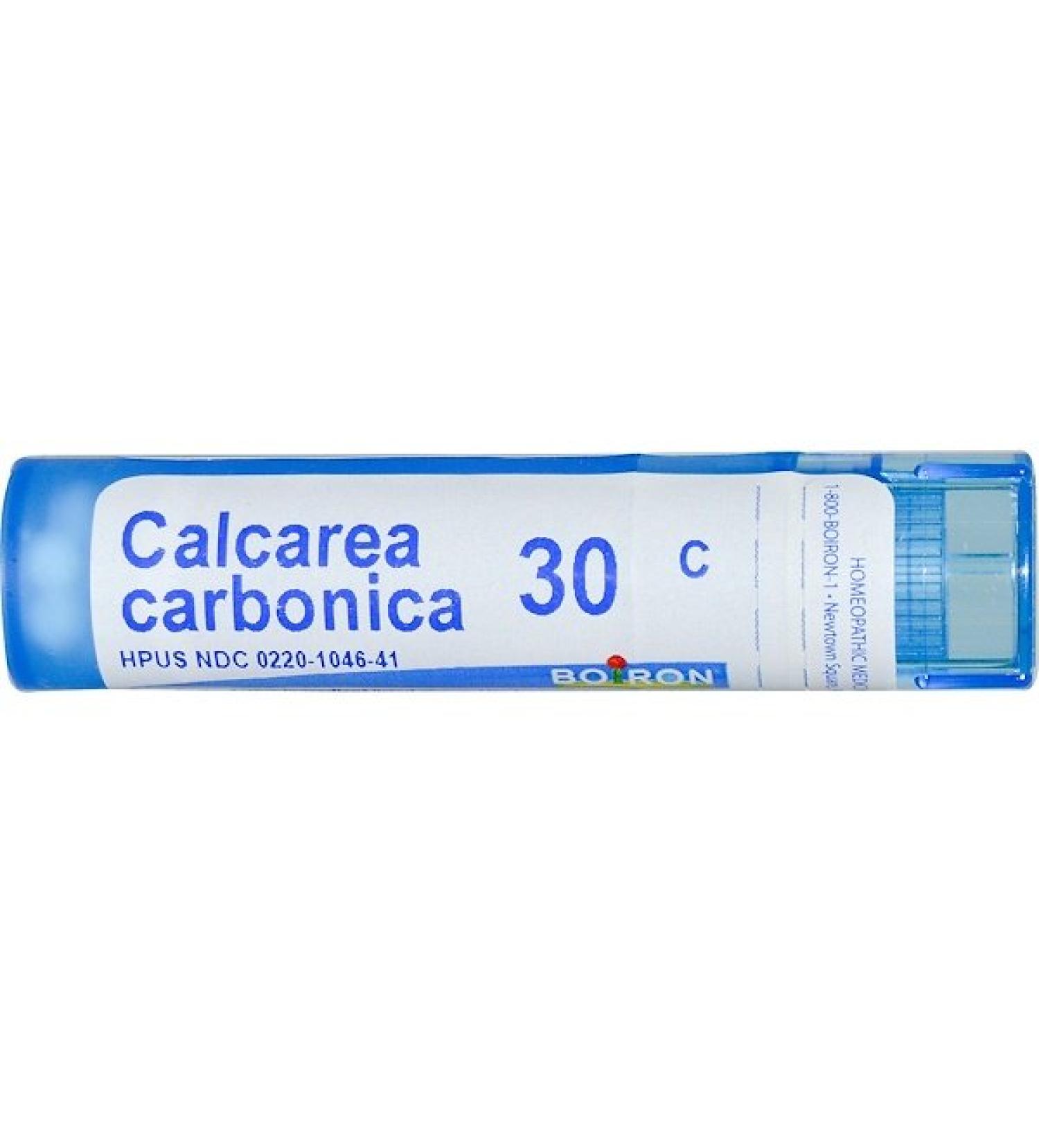 Boiron Single Remedies Calcarea Carbonica 30C Approx 80 Pellets