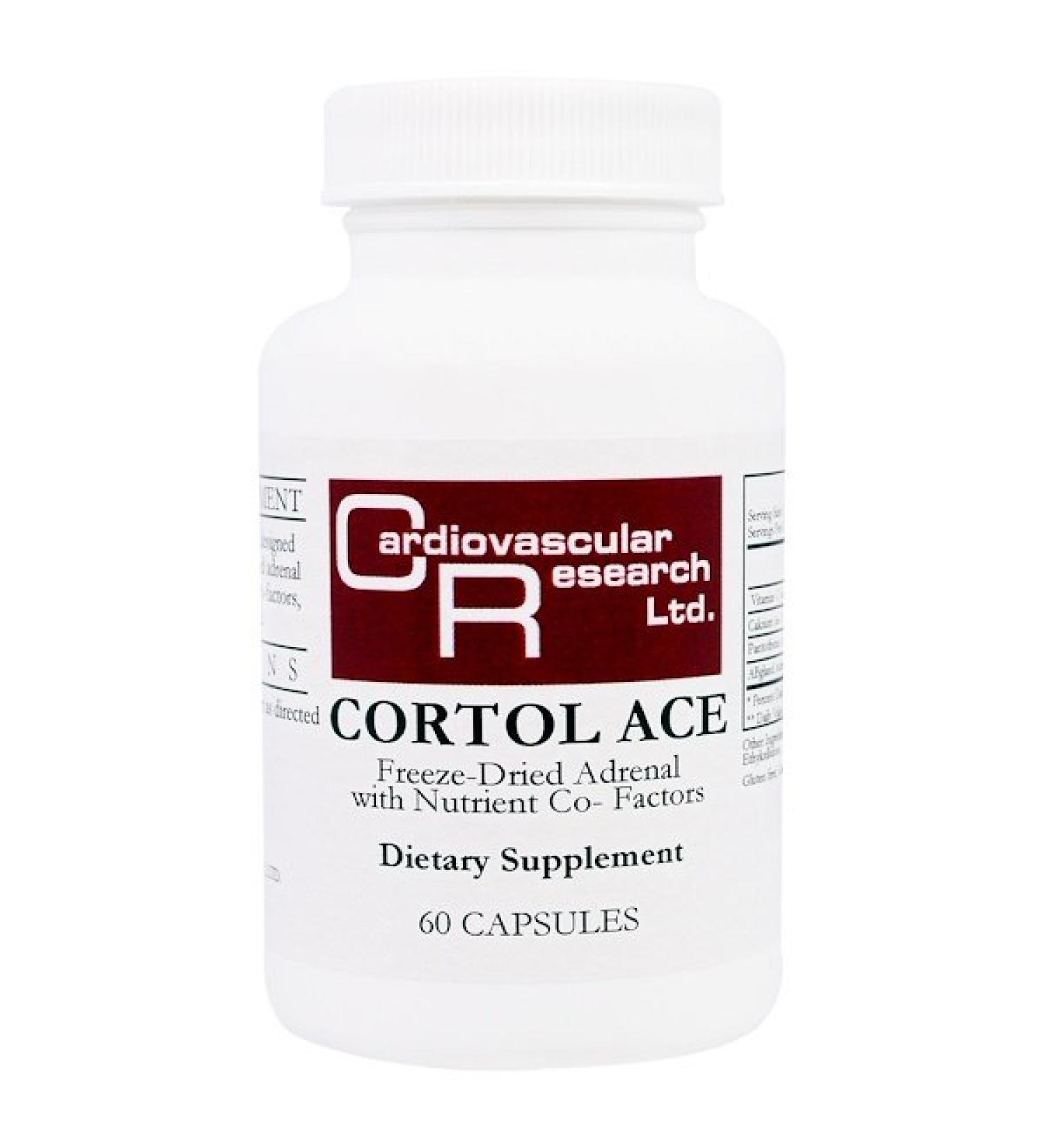 Cortol Ace 60 Capsules
