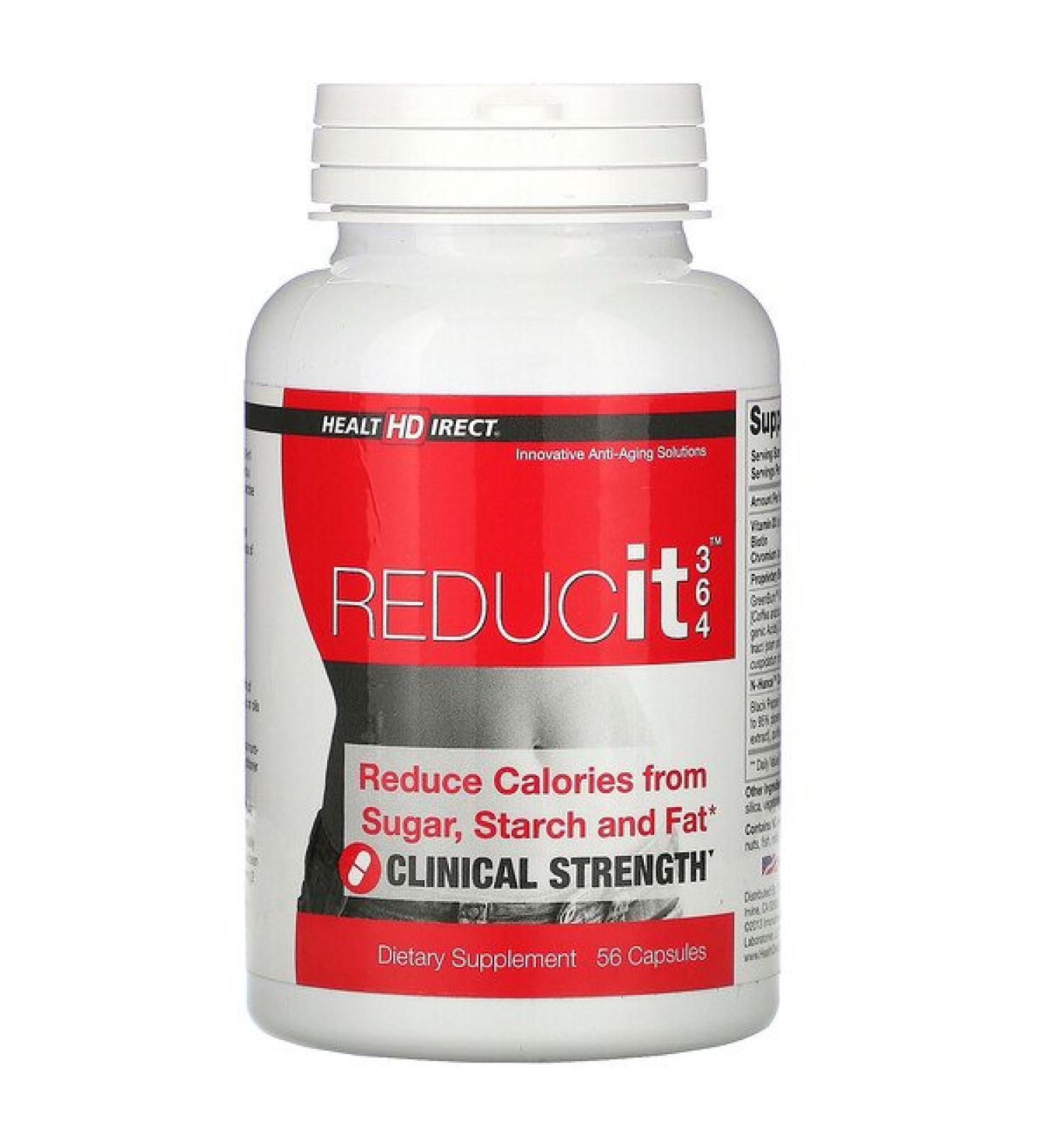 Health Direct Reducit 364 56 Capsules
