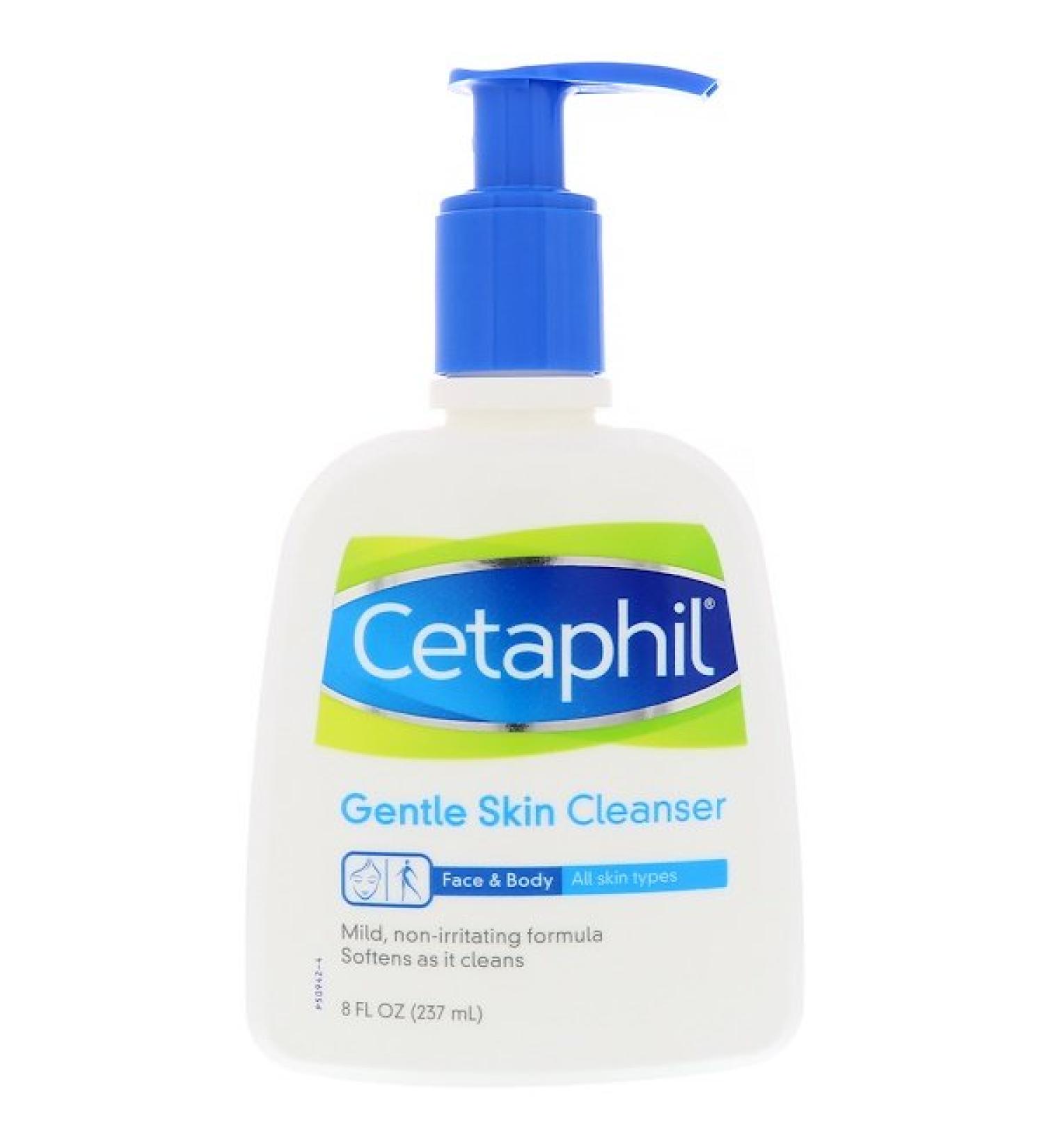 Cetaphil Gentle Skin Cleanser 8 fl oz (237 ml)
