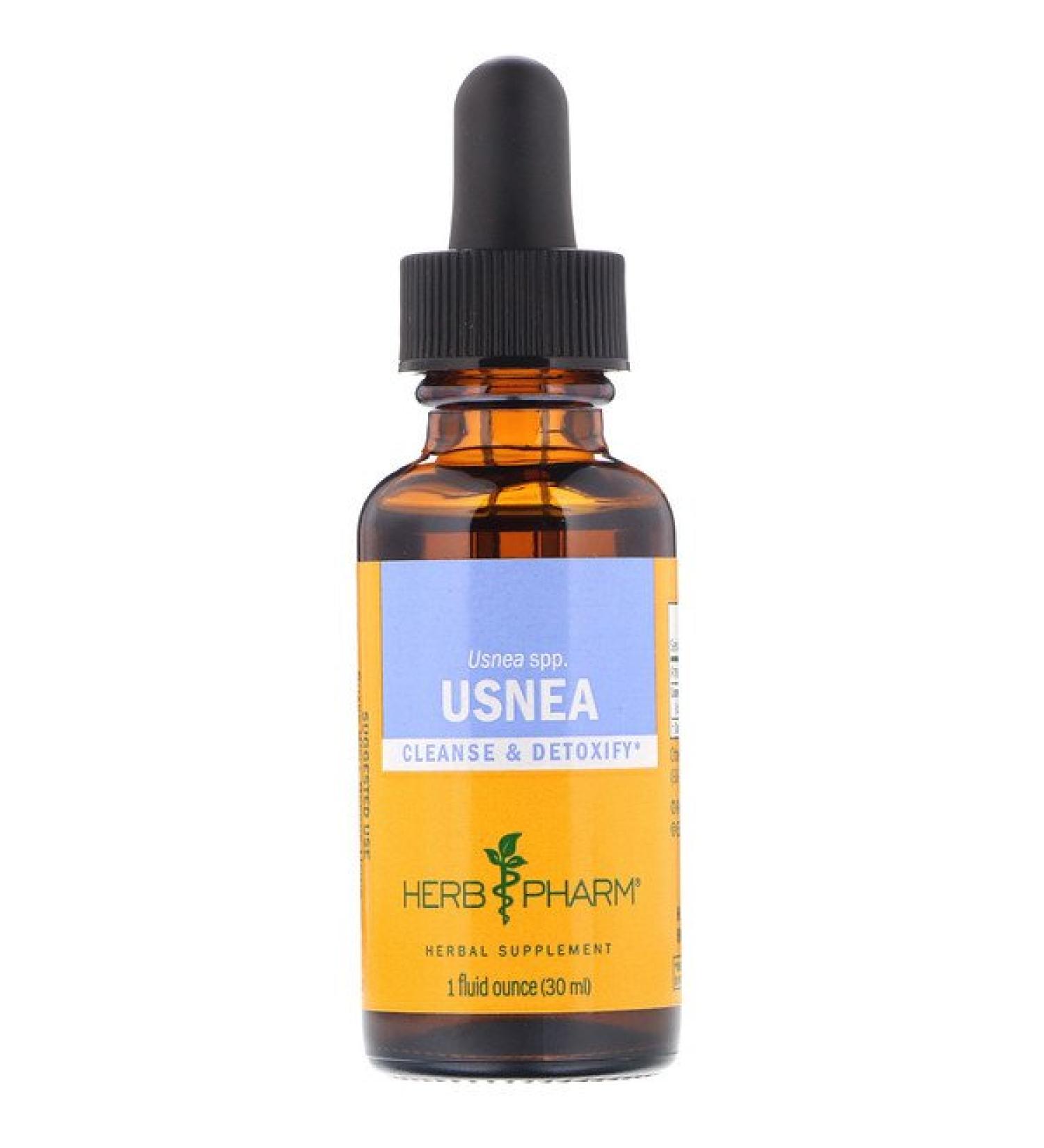 Herb Pharm Usnea 1 fl oz (30 ml)