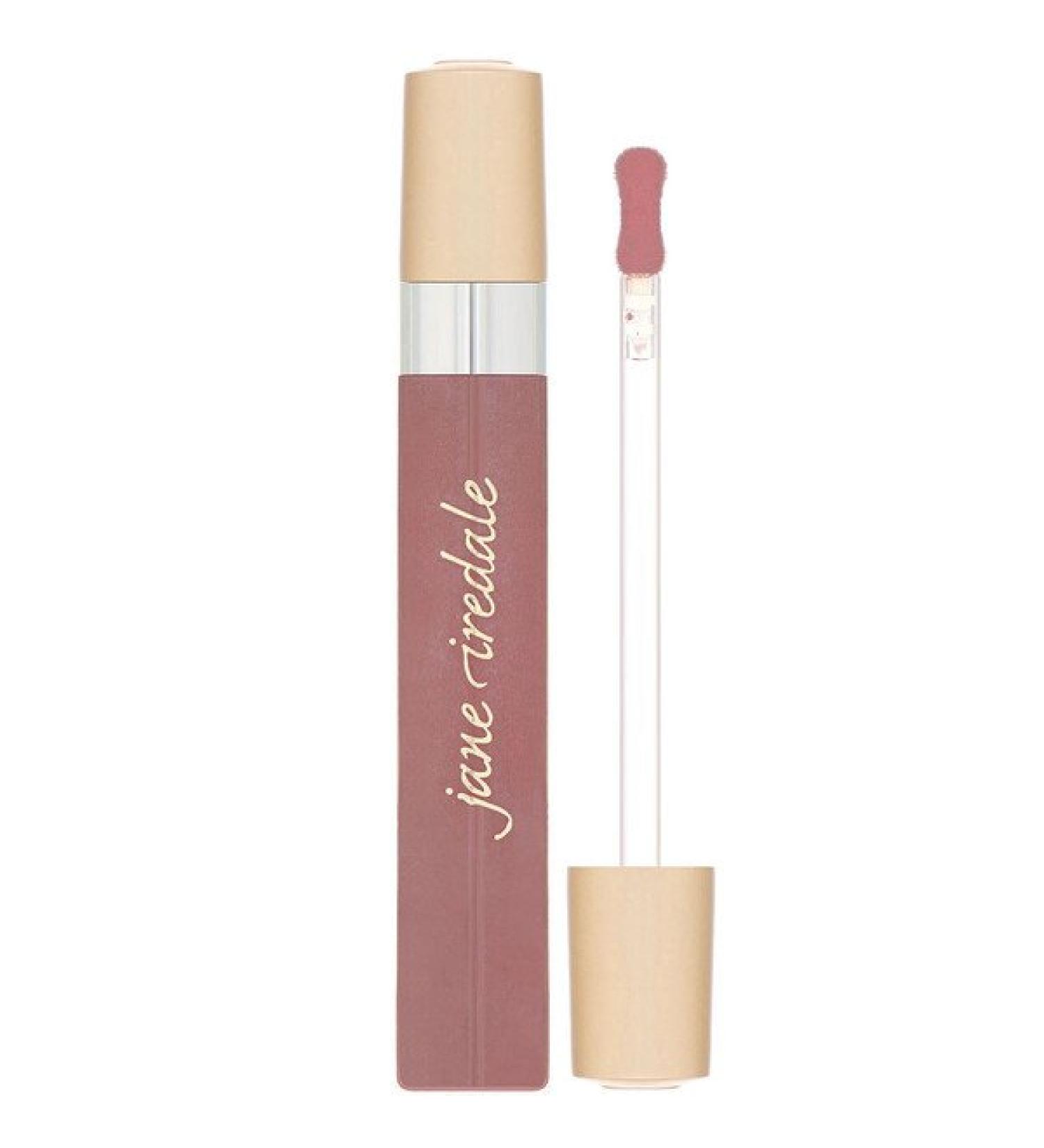 Jane Iredale PureGloss Lip Gloss Iced Mocha .23 fl oz (7 ml)