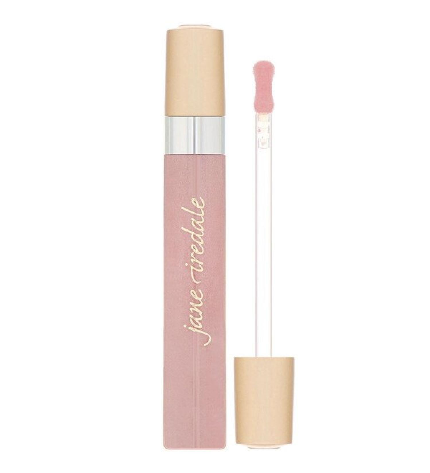Jane Iredale PureGloss Lip Gloss Soft Peach .23 fl oz (7 ml)