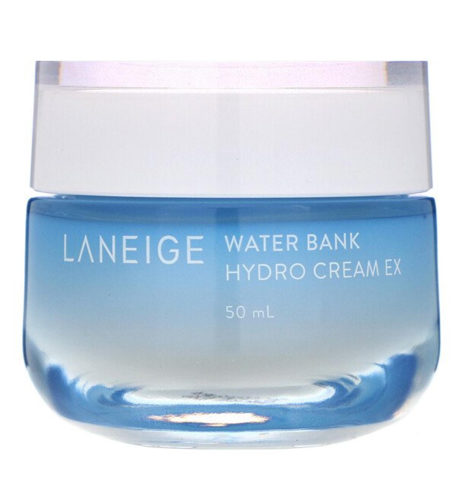 Laneige Water Bank Hydro Cream EX 1.6 fl oz (50 ml)