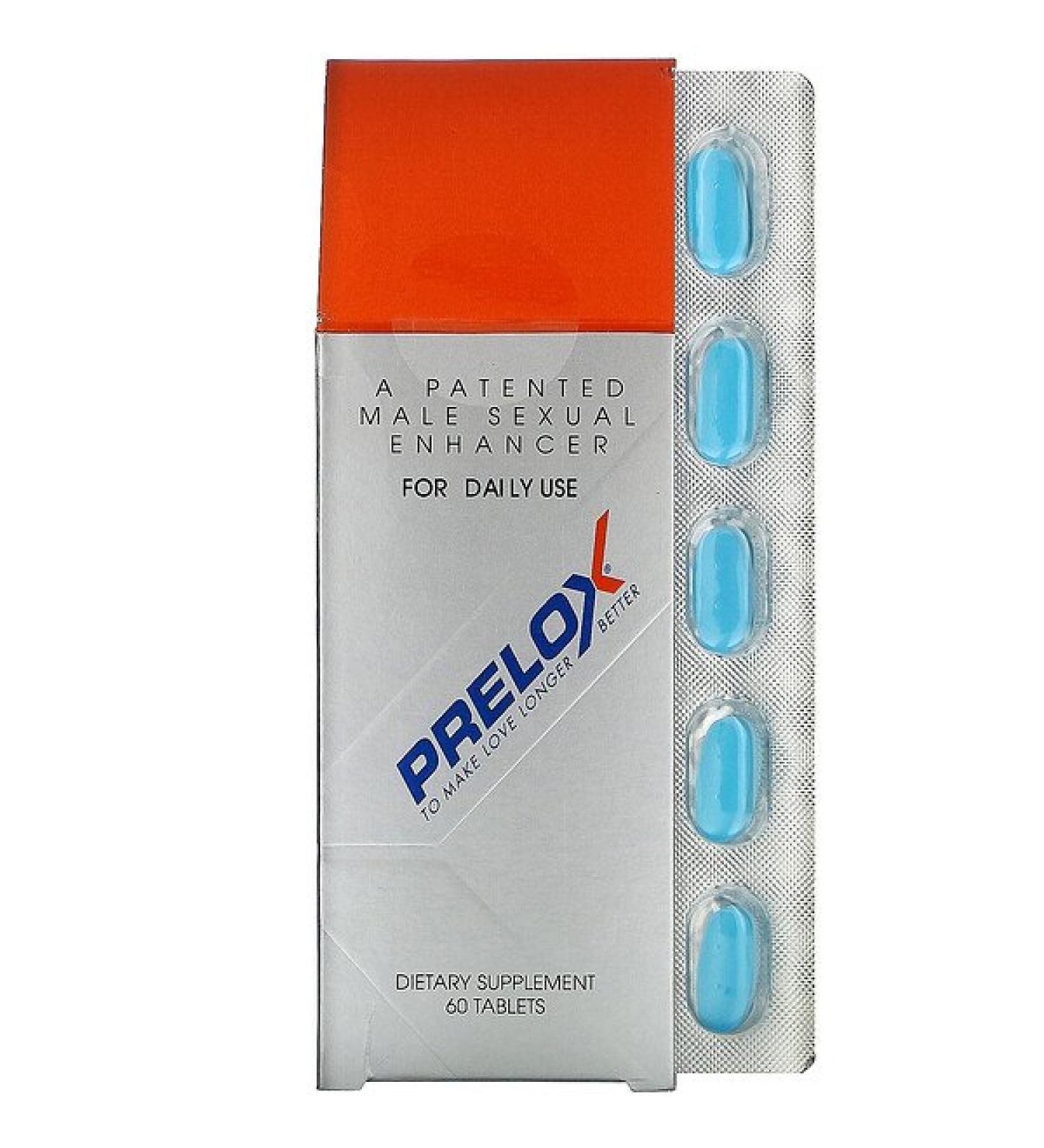 Purity Products Prelox 60 Tablets