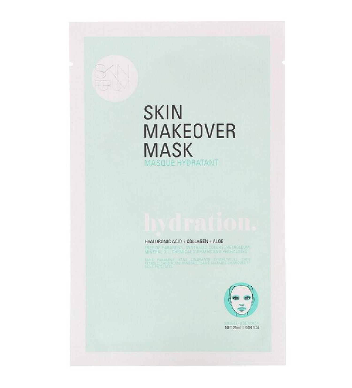 SFGlow 6 Step Facial In A Box Hydration 1 Set