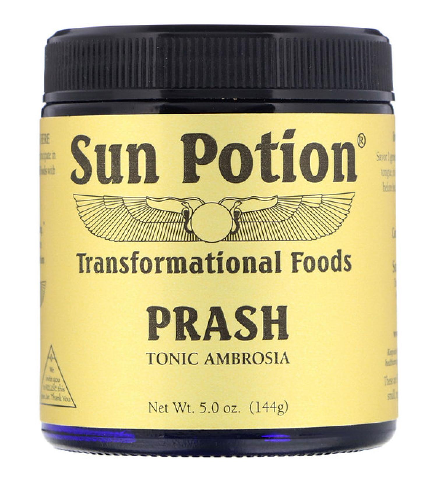 Sun Potion Prash Tonic Ambrosia 5 oz (144 g)