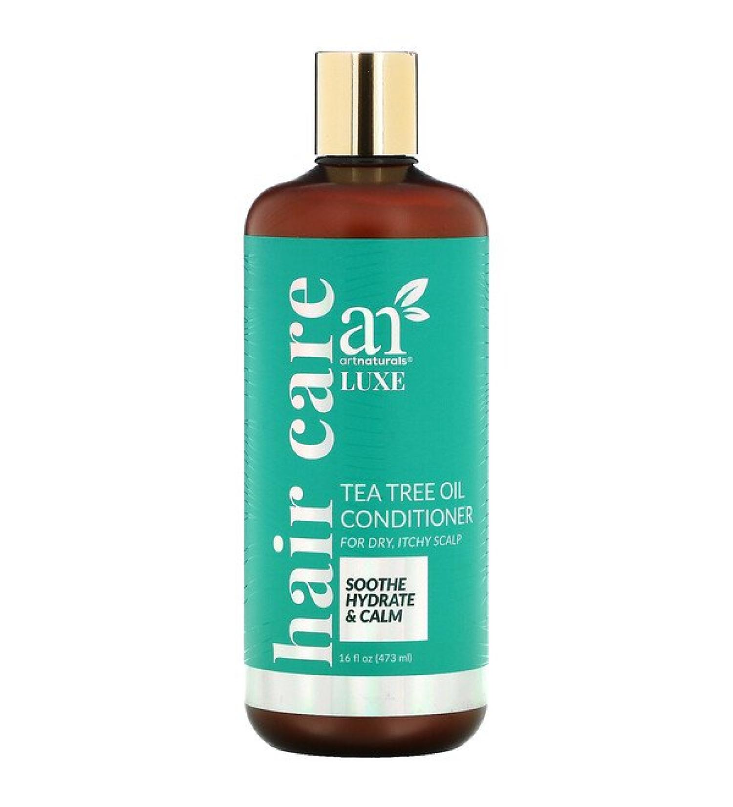 Artnaturals Luxe Tea Tree Oil Conditioner 16 fl oz (473 ml)