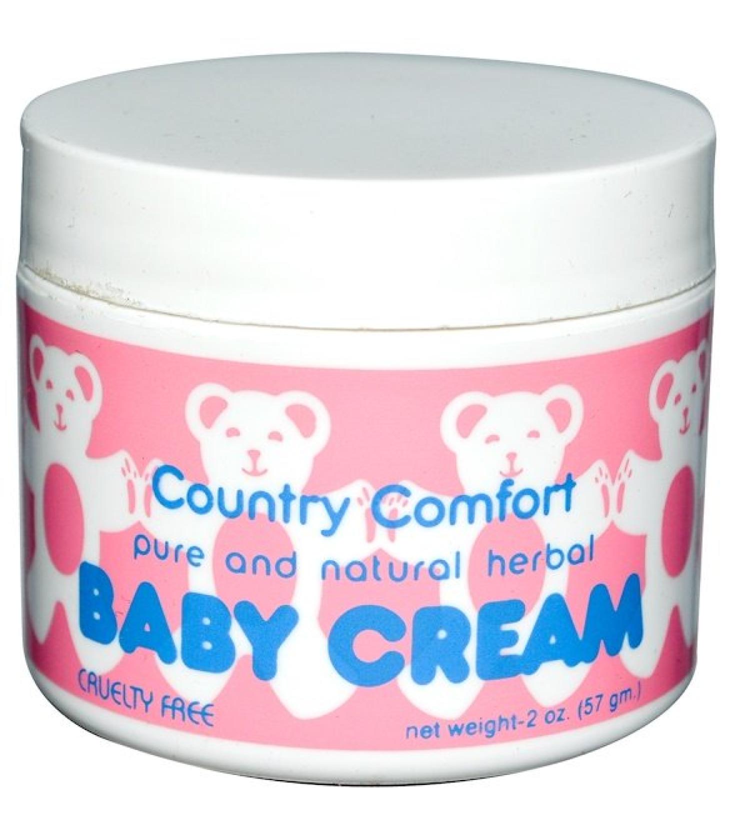 Country Comfort Baby Cream 2 oz (57 g)