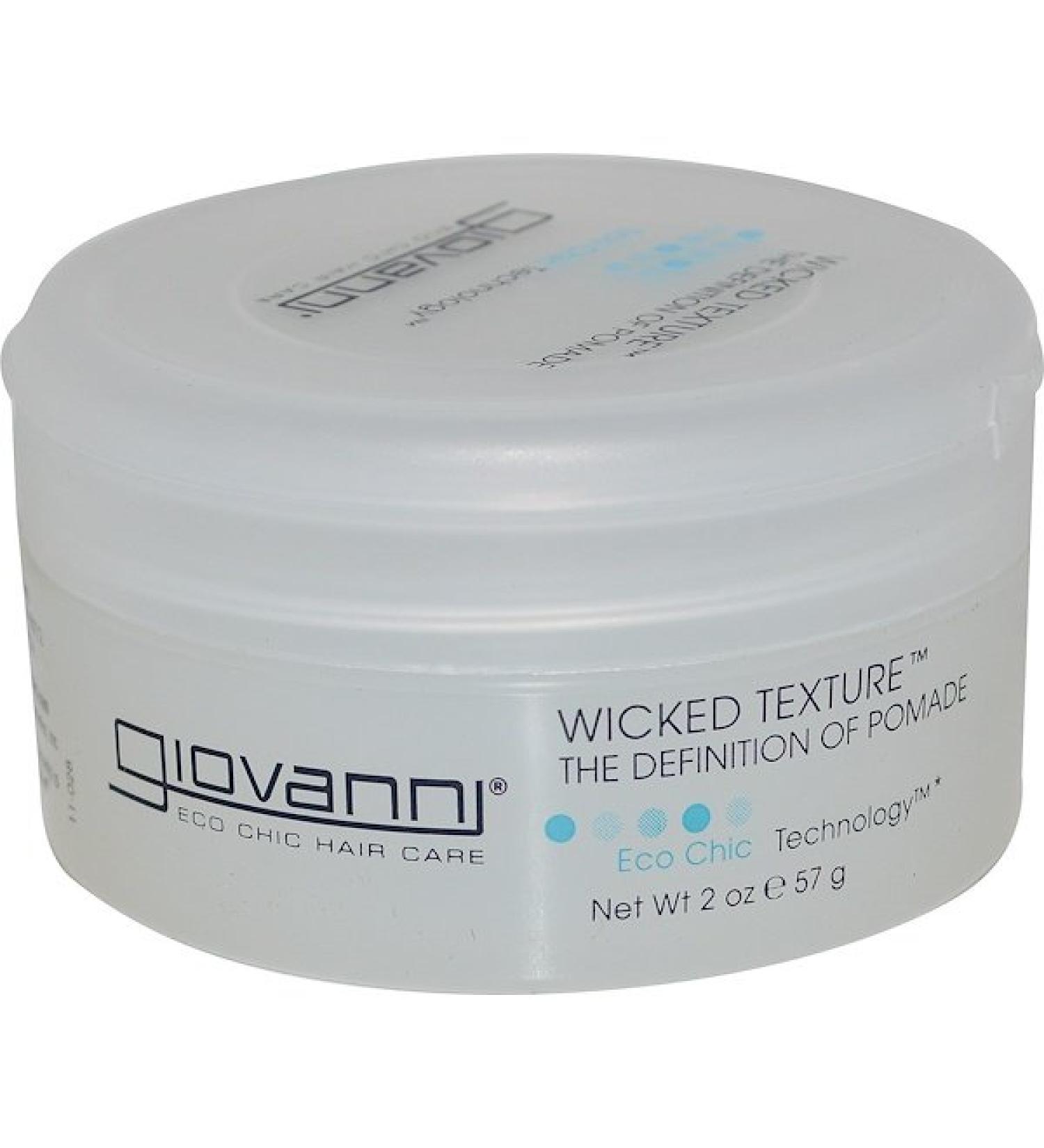 Giovanni Wicked Texture The Definition of Pomade 2 oz (57 g)