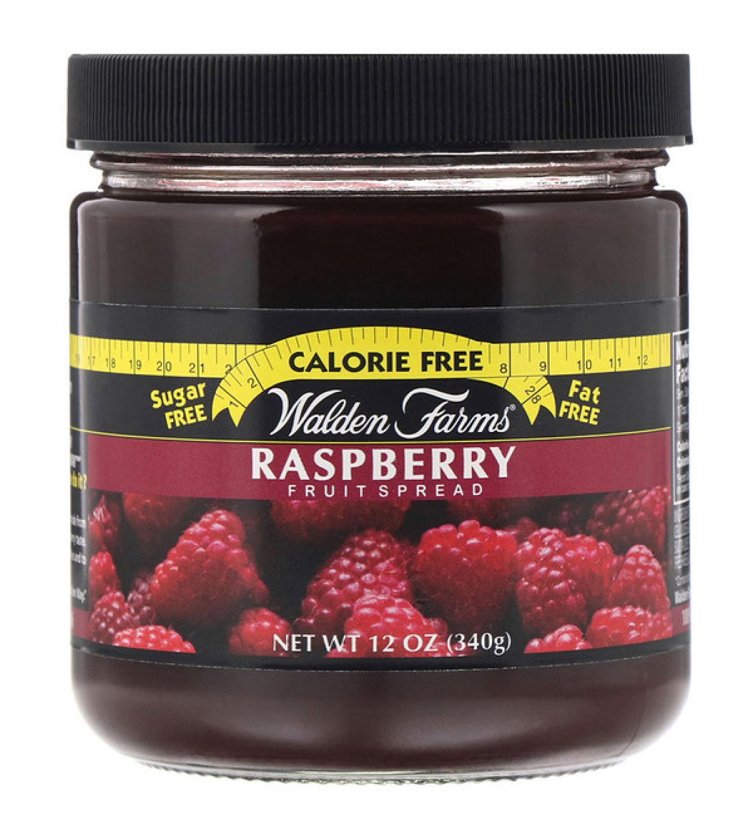 Walden Farms Raspberry Fruit Spread 12 oz (340 g)