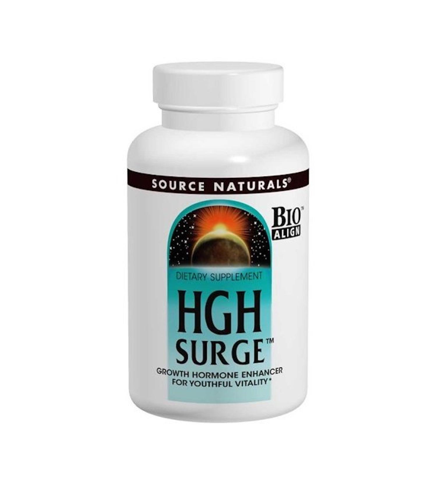 Source Naturals HGH Surge 150 Tablets