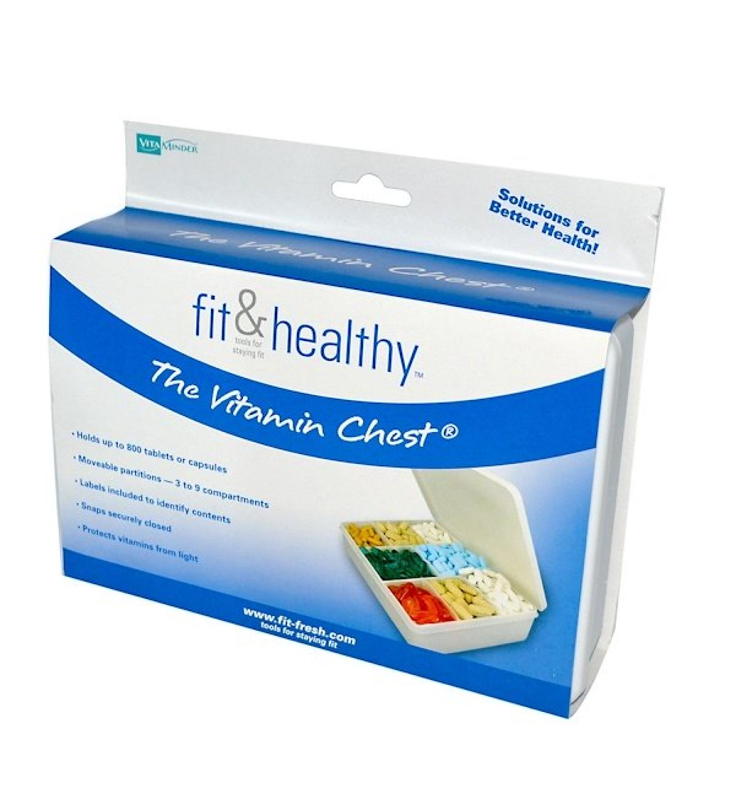 Vitaminder The Vitamin Chest