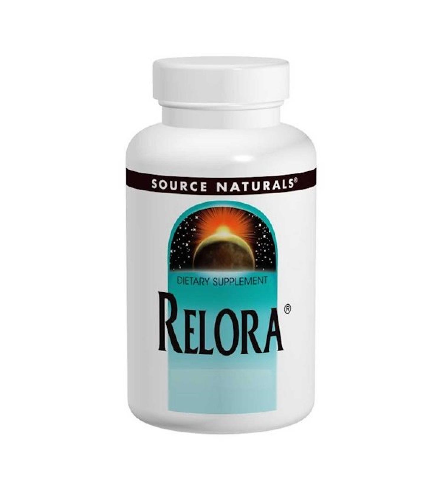 Source Naturals Relora 250 mg 90 Tablets