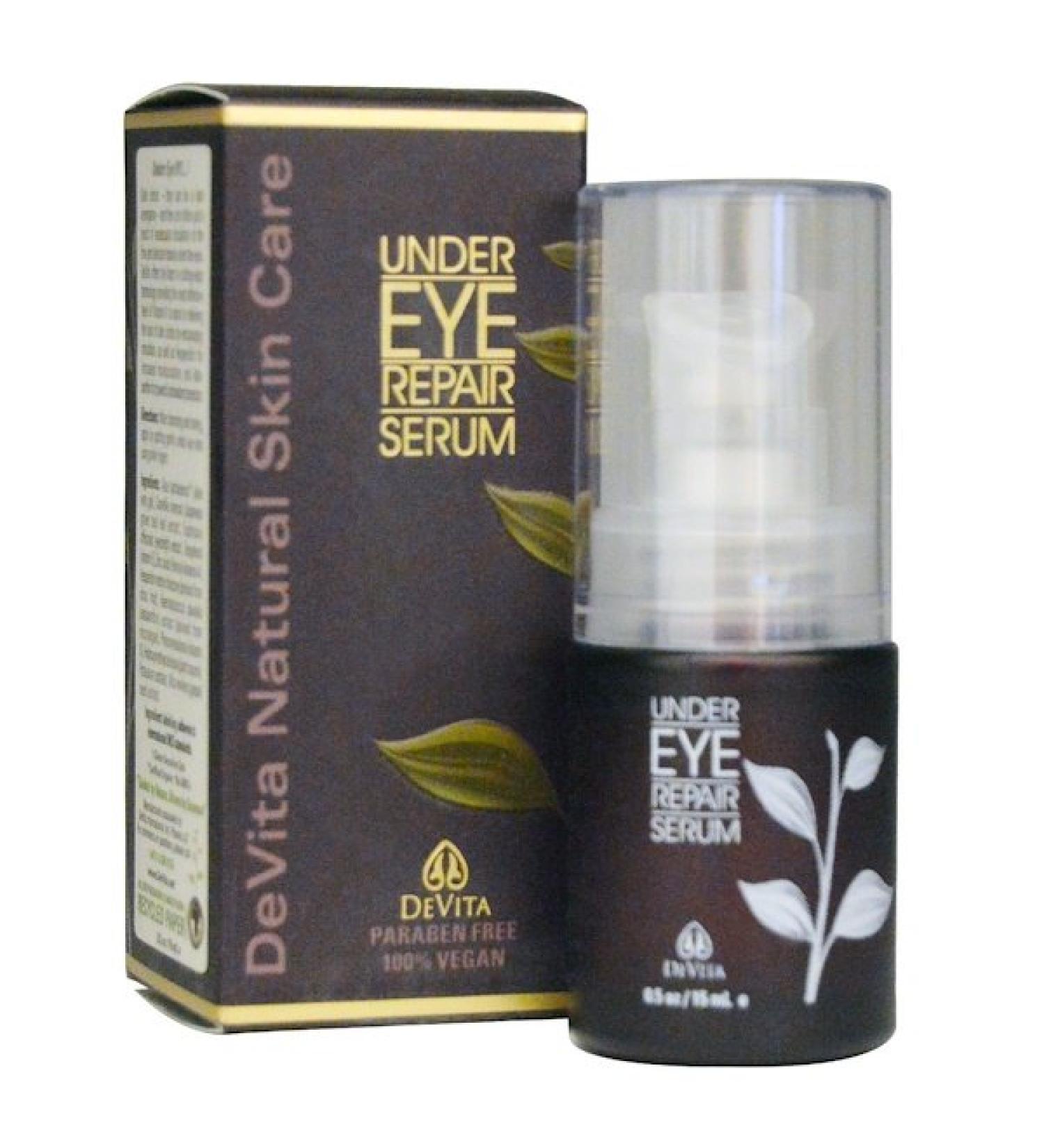 DeVita Under Eye Repair Serum 0.5 oz (15 ml)
