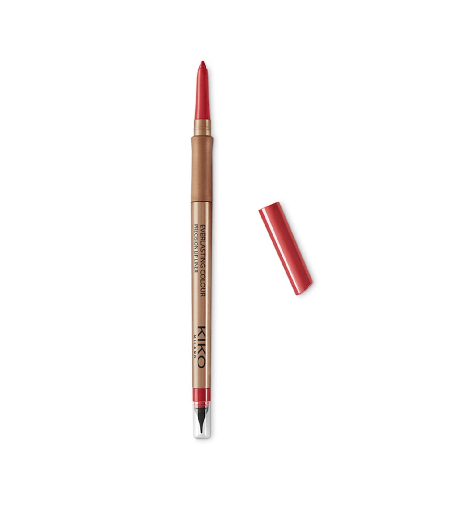 KIKO Lip Pencil - Everlasting Color Precision Lip Liner 415 Sangria 0.35 g 8025272622295
