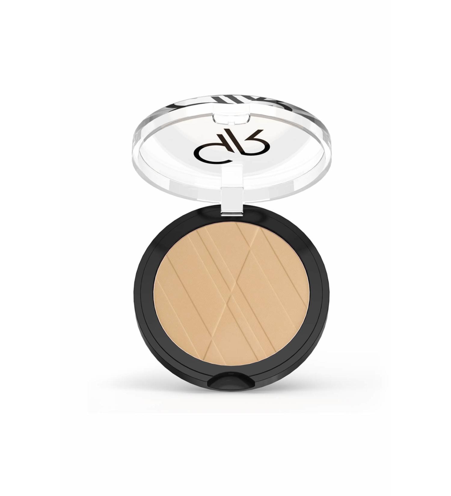 Golden Rose Powder - HD Powder High Definition 204 Nude Beige 8691190834340