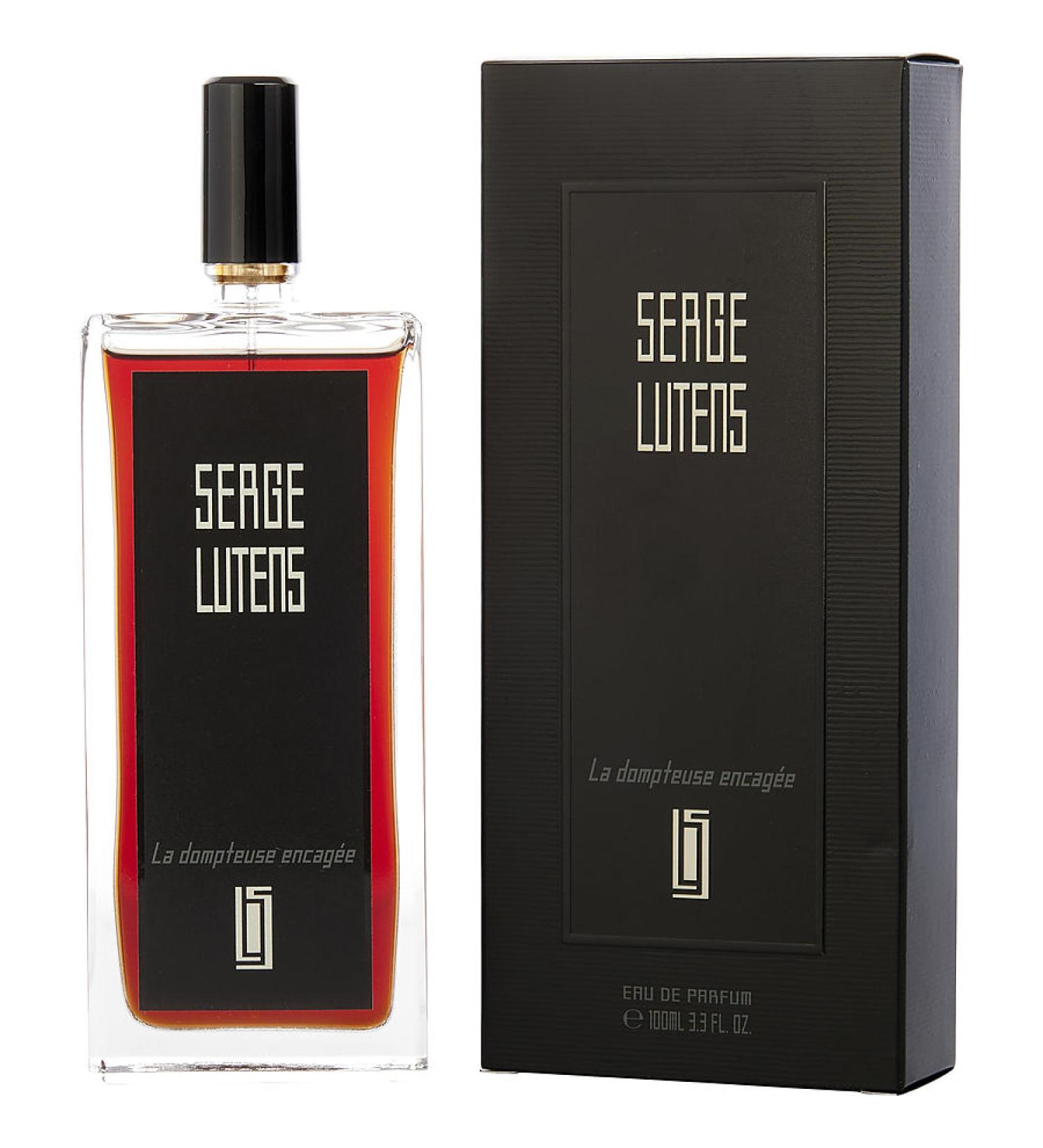 SERGE LUTENS LA DOMPTEUSE ENCAGEE by Serge Lutens - EAU DE PARFUM SPRAY 3.4 OZ - UNISEX