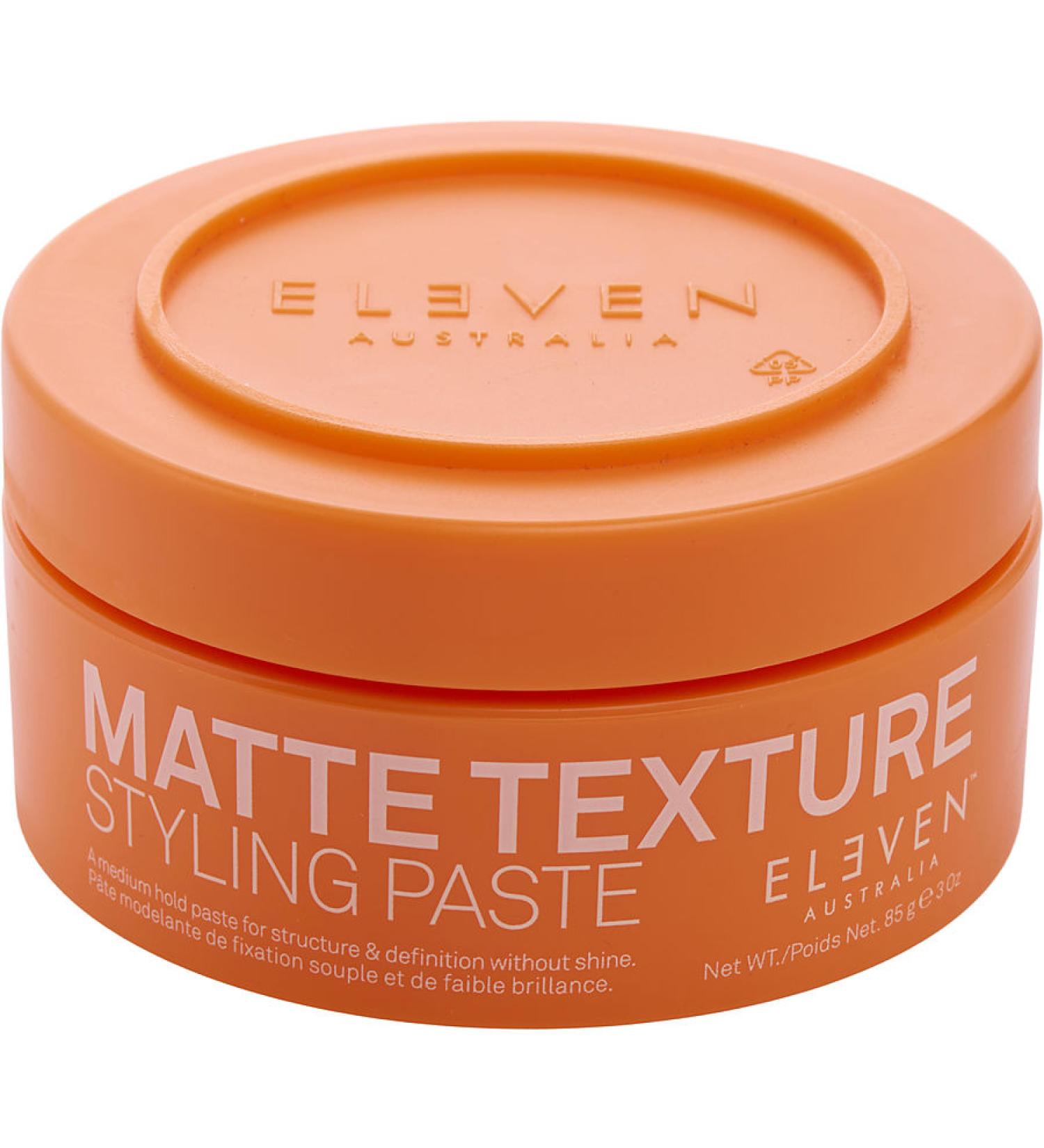 Eleven Australia by Eleven Australia - MATTE TEXTURE STYLING PASTE 3 OZ - MEN
