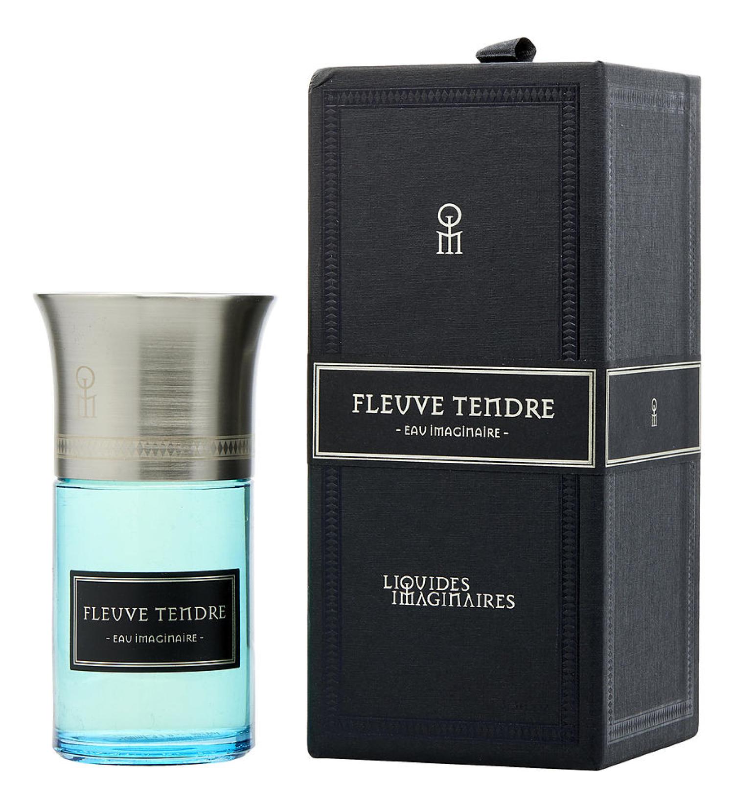 LIQUIDES IMAGINAIRES FLEUVE TENDRE by Liquides Imaginaires - EAU DE PARFUM SPRAY 3.3 OZ - UNISEX