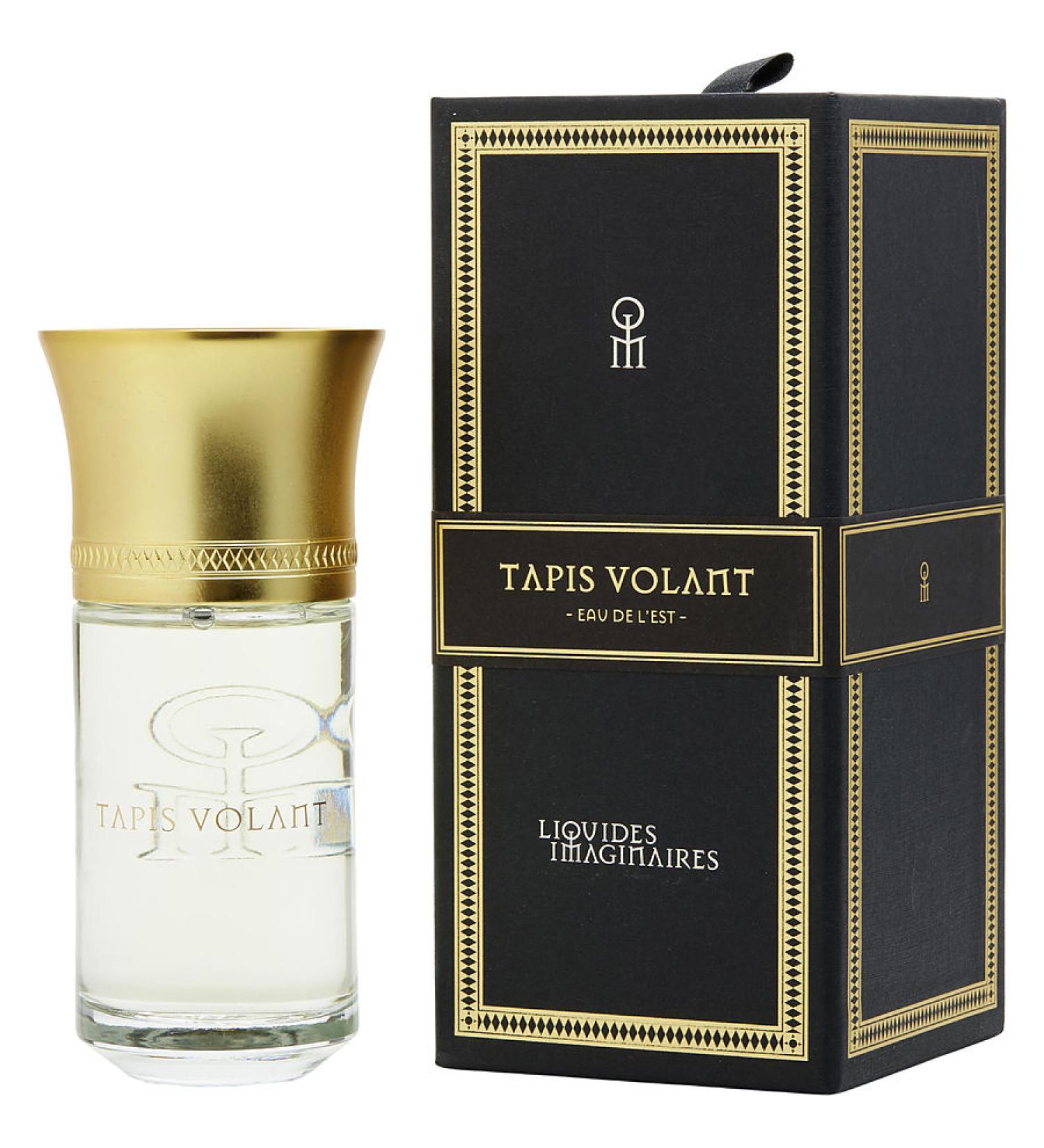 LIQUIDES IMAGINAIRES TAPIS VOLANT by Liquides Imaginaires - EAU DE PARFUM SPRAY 3.3 OZ - UNISEX