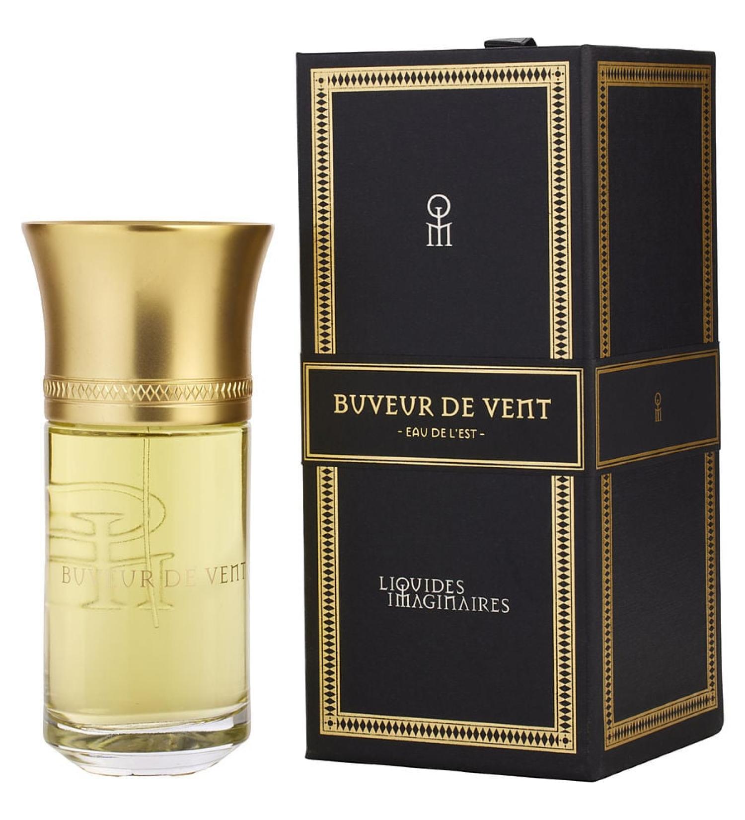 LIQUIDES IMAGINAIRES BUVEUR DE VENT by Liquides Imaginaires - EAU DE PARFUM SPRAY 3.3 OZ - UNISEX