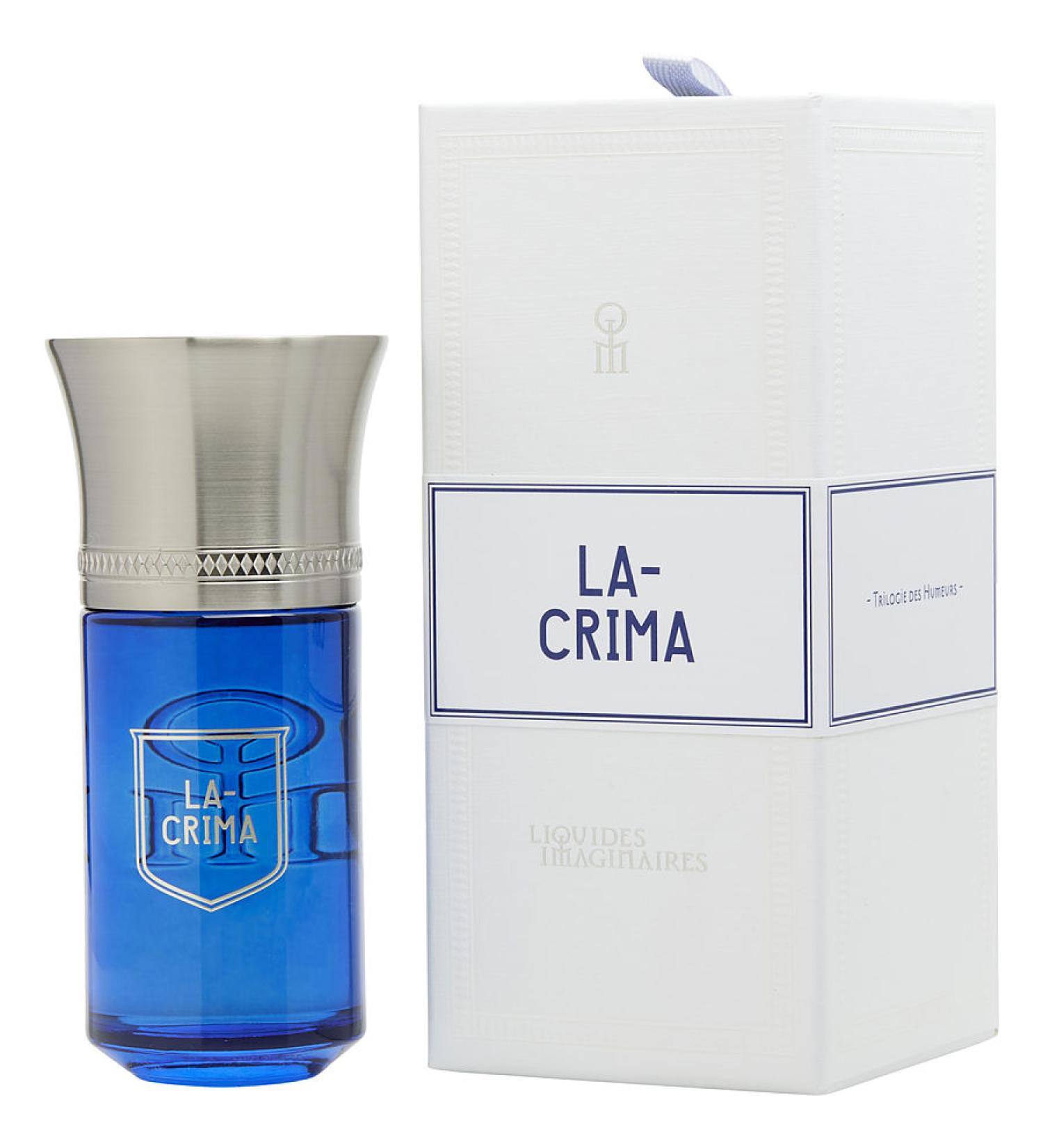 LIQUIDES IMAGINAIRES LACRIMA by Liquides Imaginaires - EAU DE PARFUM SPRAY 3.3 OZ - UNISEX