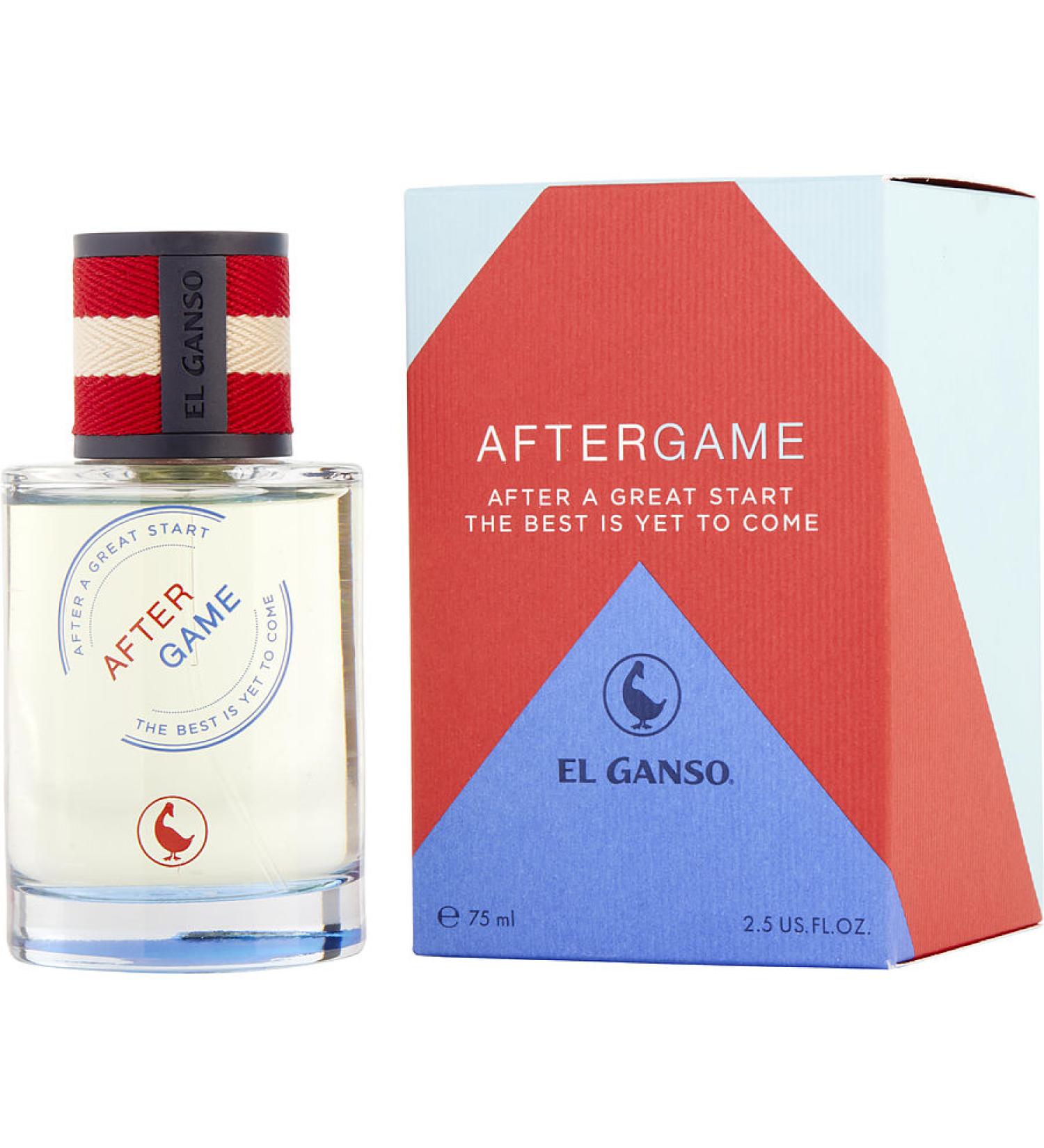 EL GANSO AFTER GAME by El Ganso - EDT SPRAY 2.5 OZ - MEN
