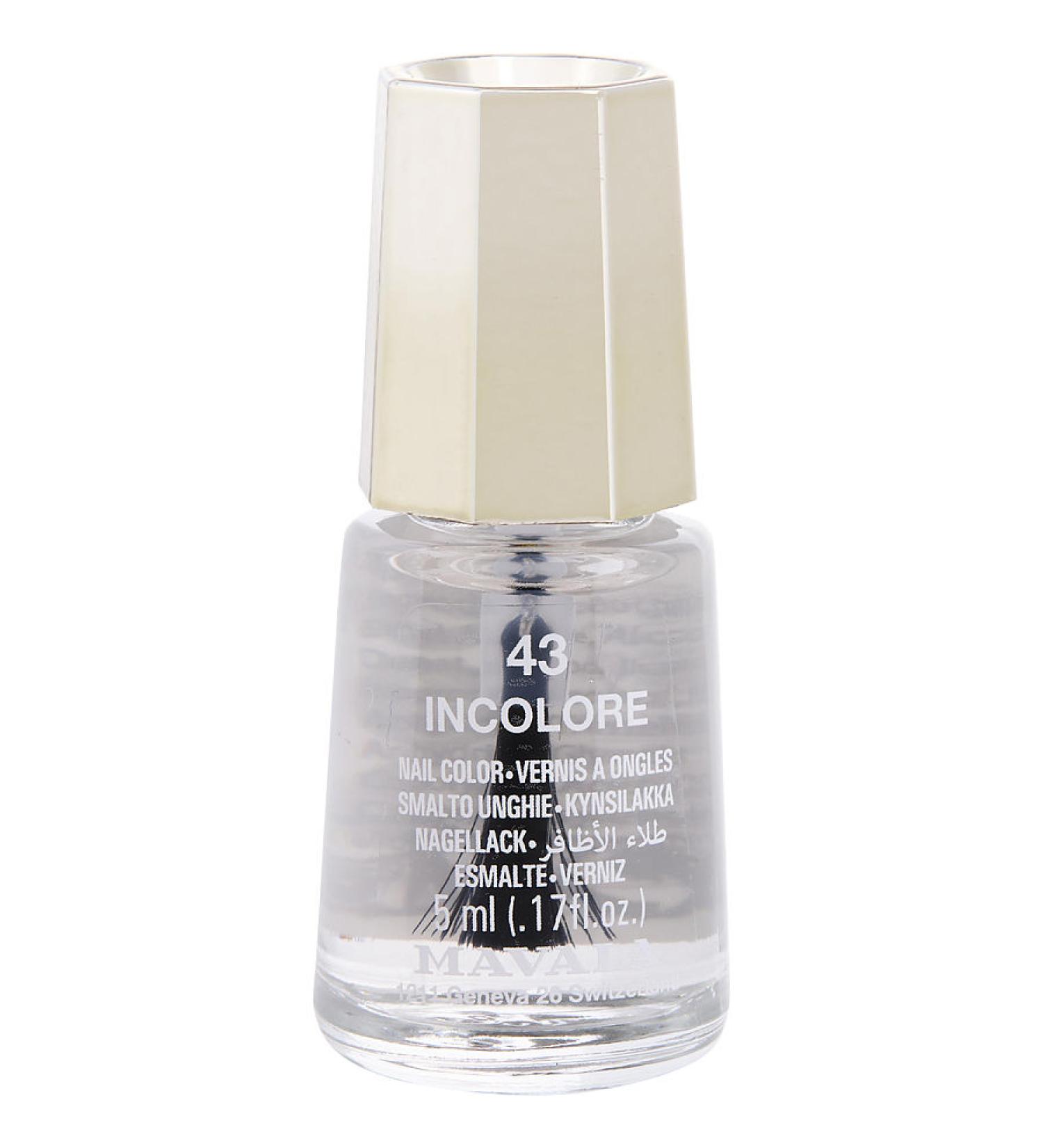 Mavala Switzerland by Mavala Switzerland - Nail Color Mini - # Incolore -5ml/16oz - WOMEN