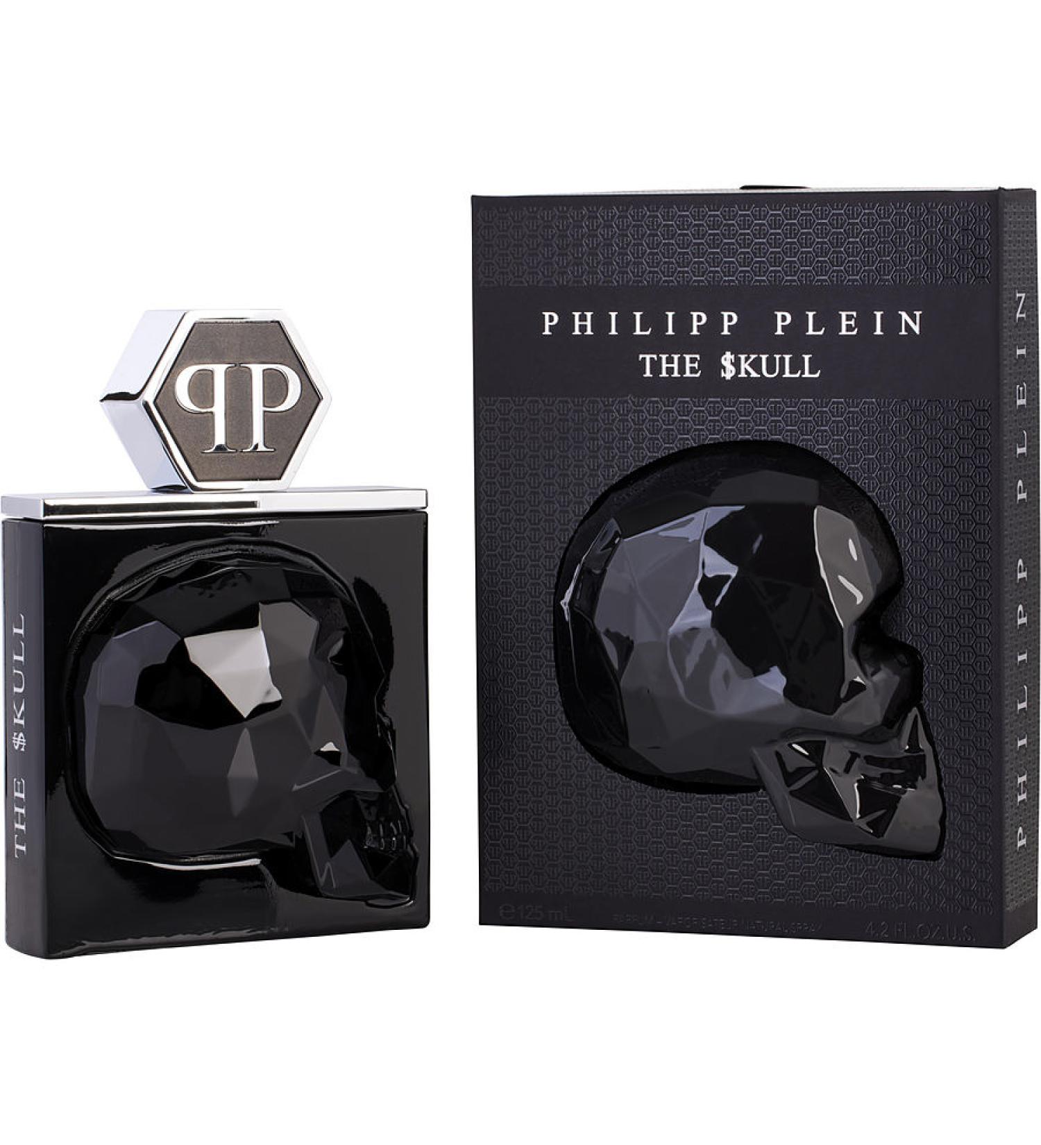 PHILIPP PLEIN THE KULL by Philipp Plein Parfums - EAU DE PARFUM SPRAY 4.2 OZ - MEN