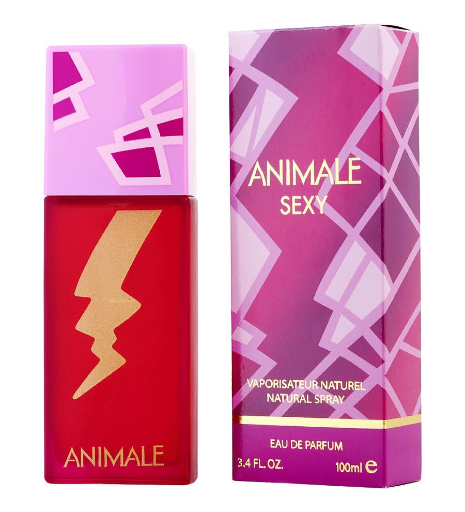 ANIMALE SEXY by Animale Parfums - EAU DE PARFUM SPRAY 3.4 OZ - WOMEN