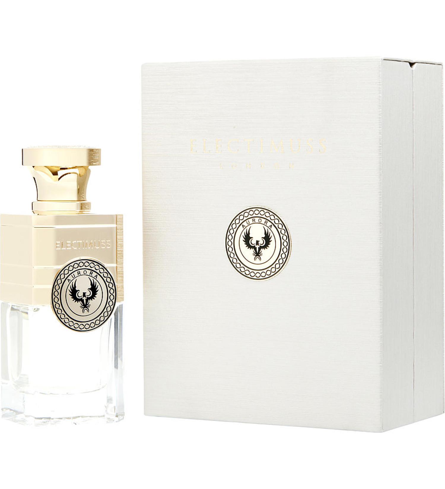 ELECTIMUSS AURORA by Electimuss - PURE PARFUM SPRAY 3.4 OZ - UNISEX