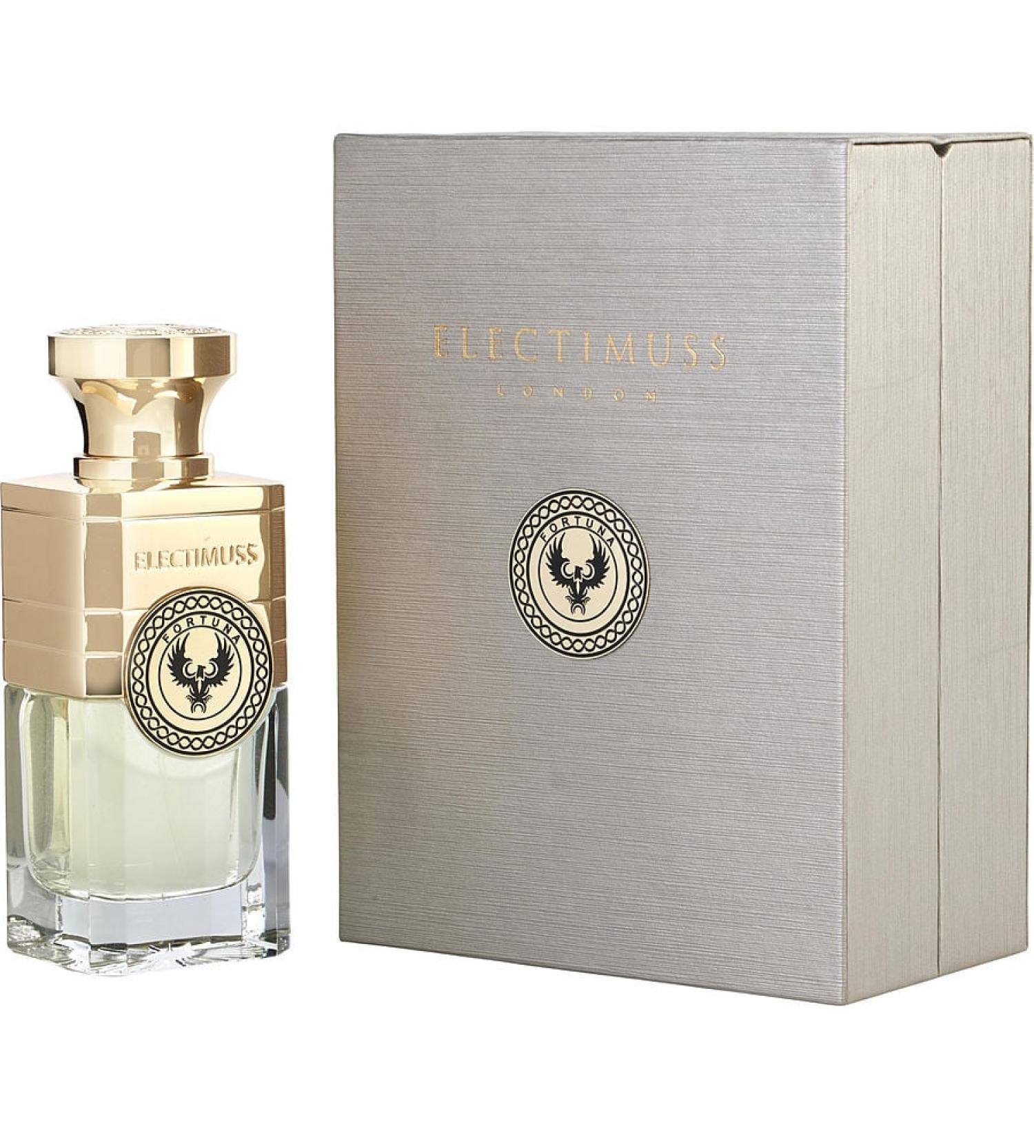 ELECTIMUSS FORTUNA by Electimuss - PURE PARFUM SPRAY 3.4 OZ - UNISEX
