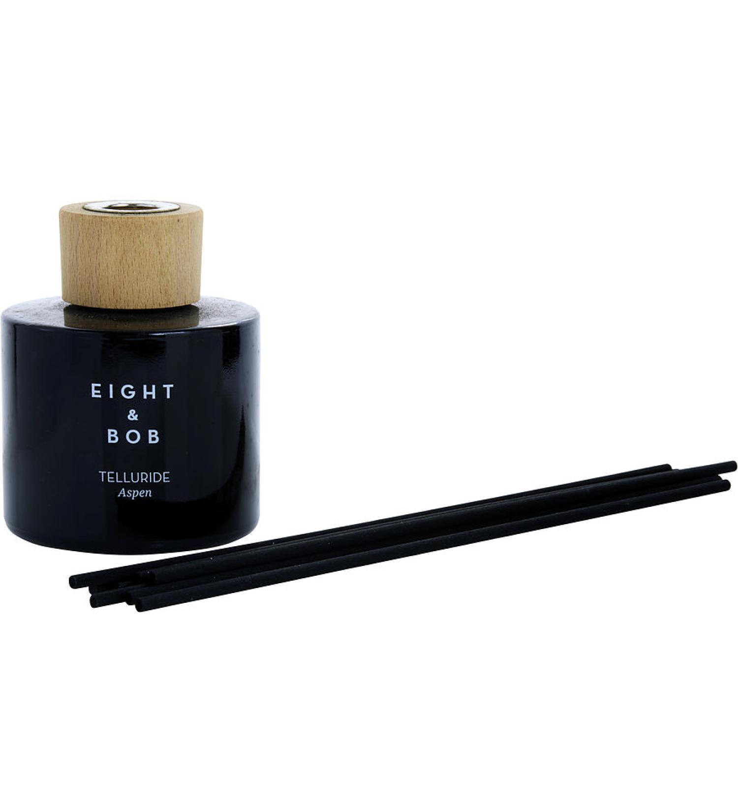 EIGHT & BOB TELLURIDE by Eight & Bob - REED DIFFUSER 6.7 OZ - UNISEX