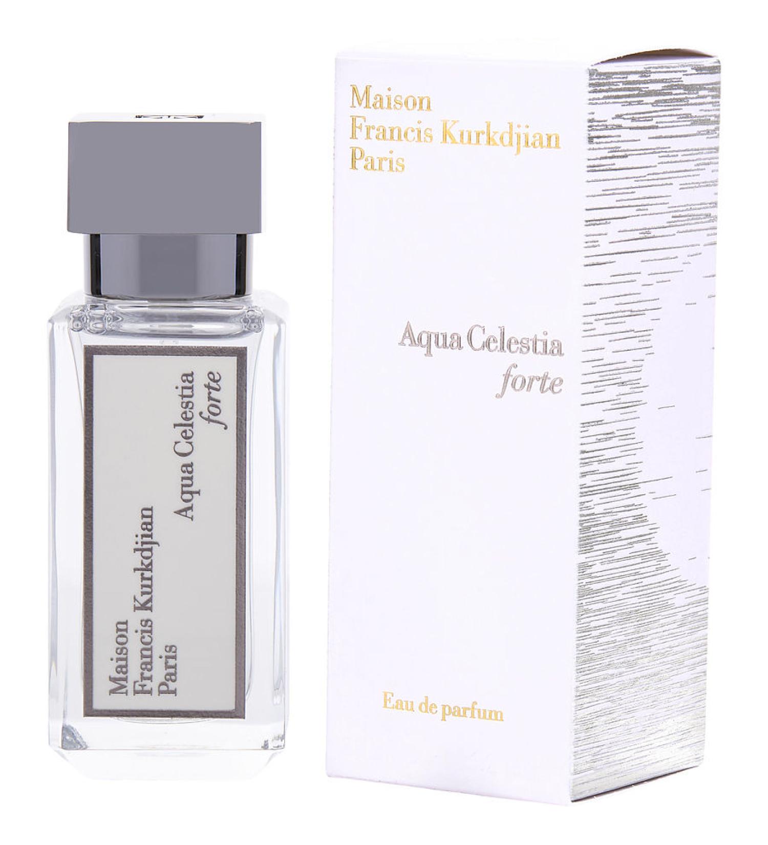 MAISON FRANCIS KURKDJIAN AQUA CELESTIA FORTE by Maison Francis - EAU DE PARFUM SPRAY 1.2 OZ - UNISEX