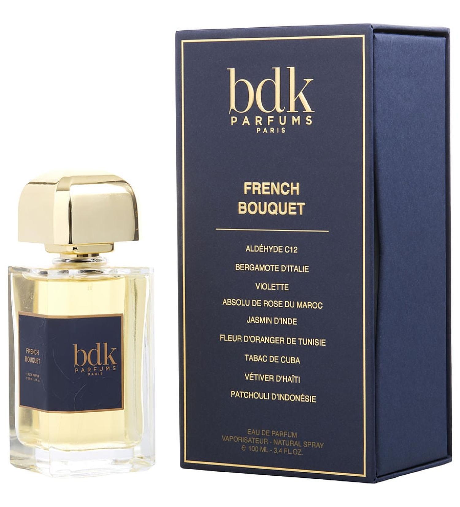 BDK FRENCH BOUQUET by BDK Parfums - EAU DE PARFUM SPRAY 3.4 OZ - UNISEX