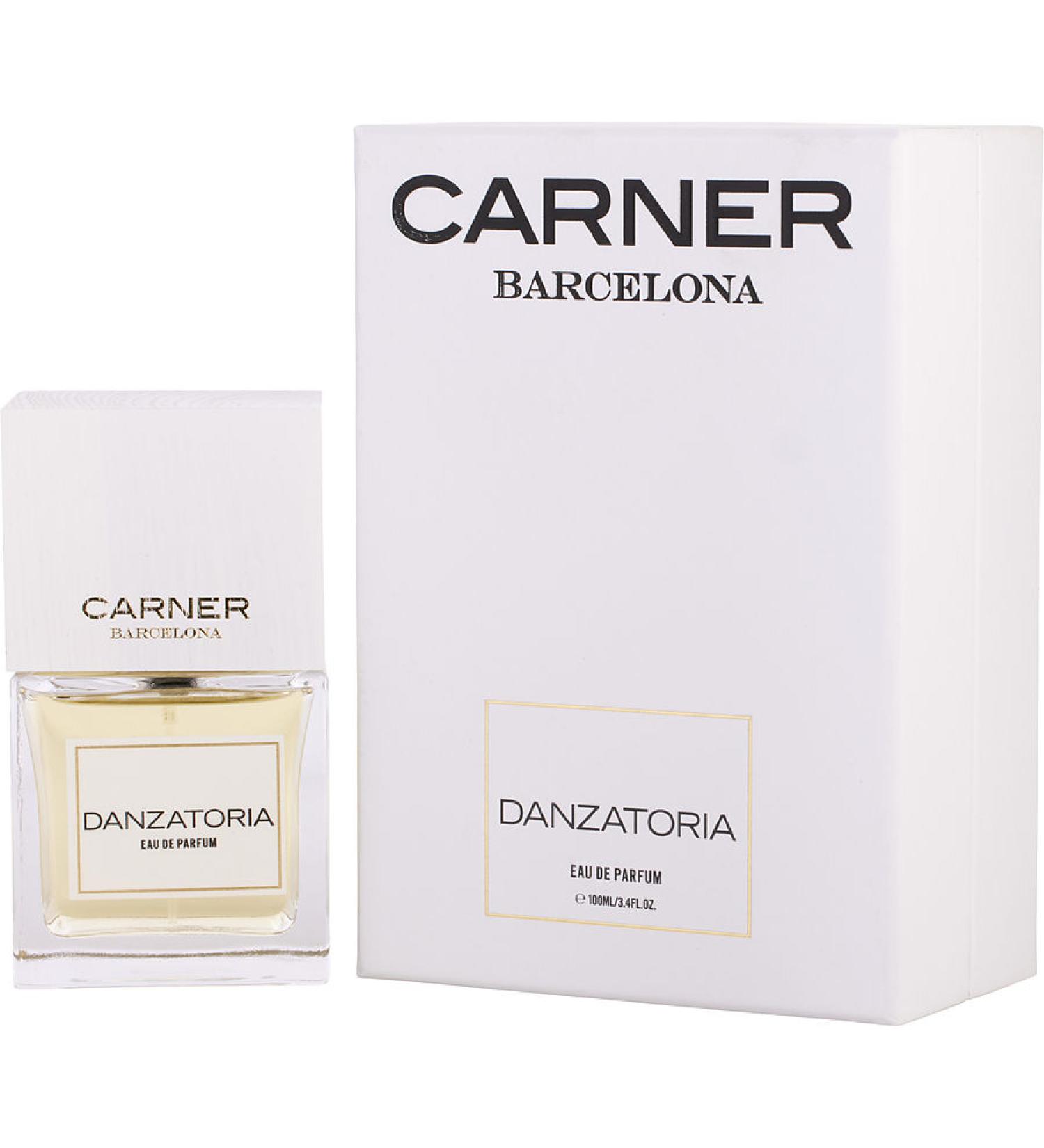 CARNER BARCELONA DANZATORIA by Carner Barcelona - EAU DE PARFUM SPRAY 3.4 OZ - UNISEX