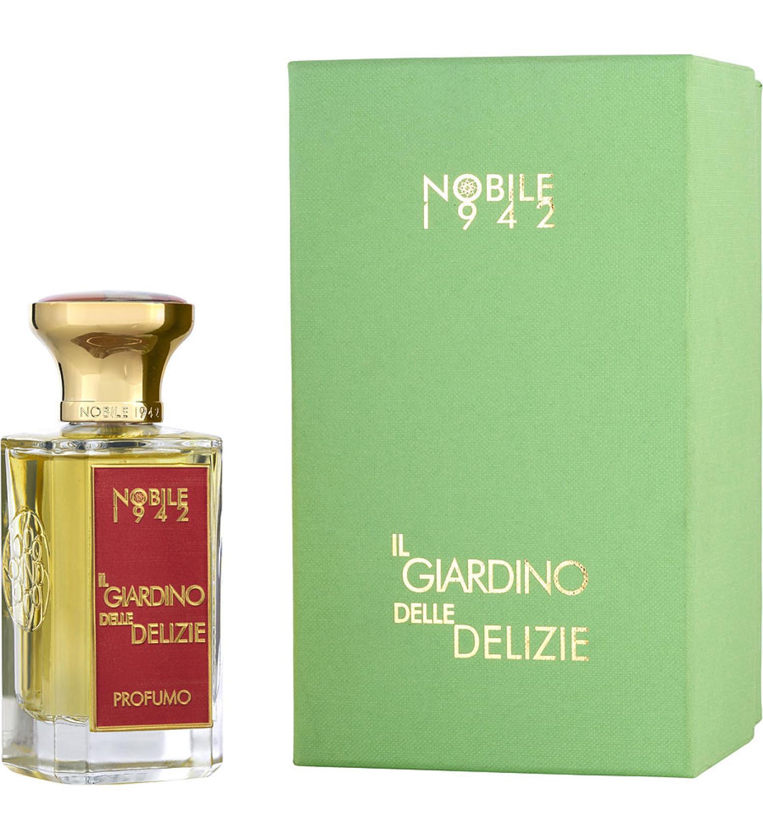NOBILE 1942 IL GIARDINO DELLE DELIZIE by Nobile 1942 - EAU DE PARFUM SPRAY 2.5 OZ - UNISEX