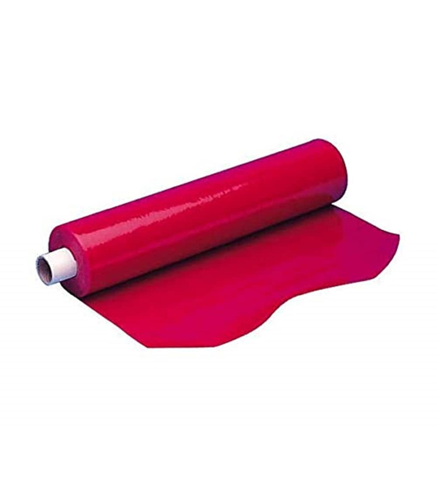 Dycem 1 x 40 cm non-slip roll - red Red 1 mx 40 cm