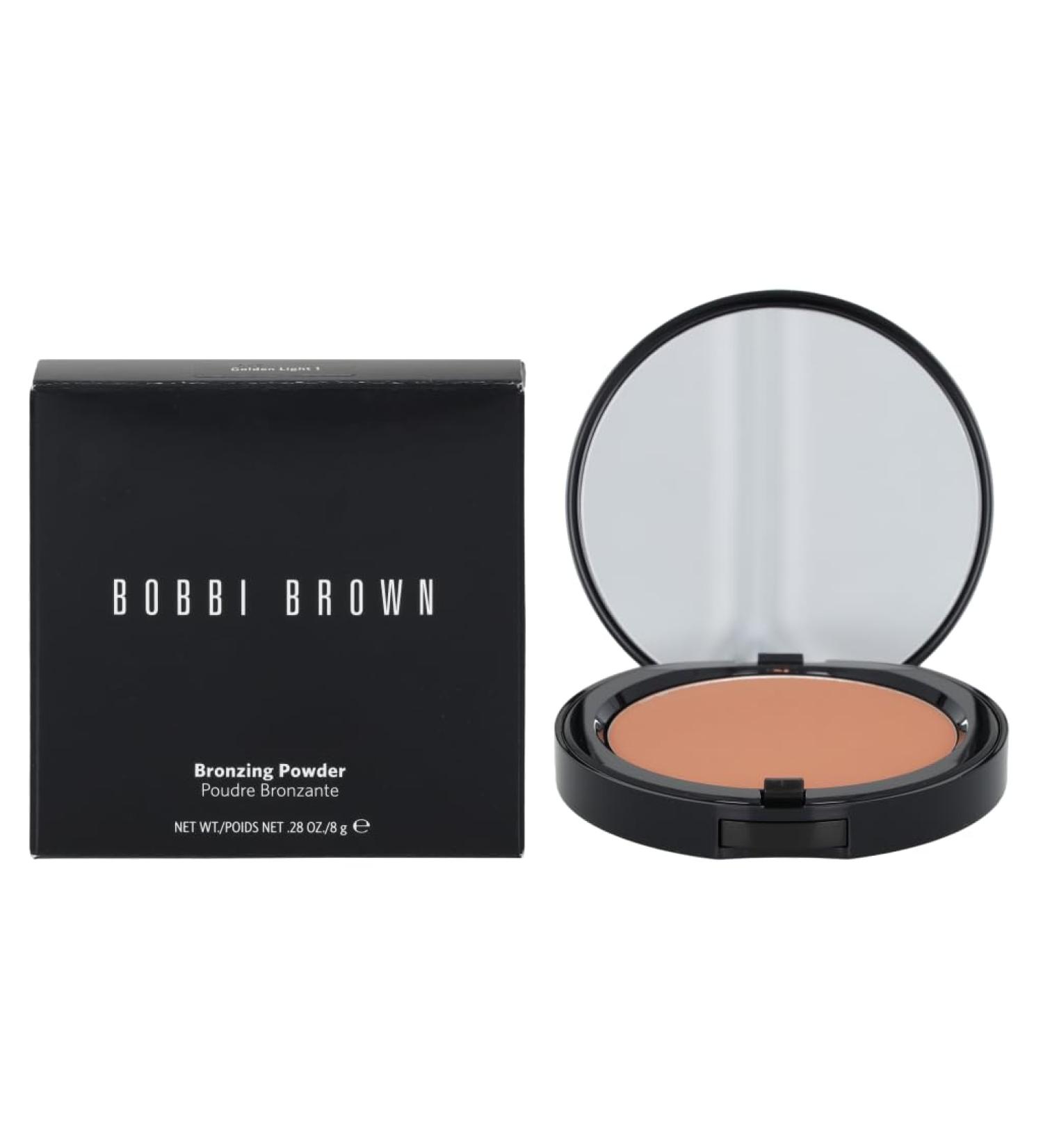 Buy Bobbi Brown Bronzer Golden Light - Best International Shipping | Enhance Your Glow - Buy Online on GoSupps.com