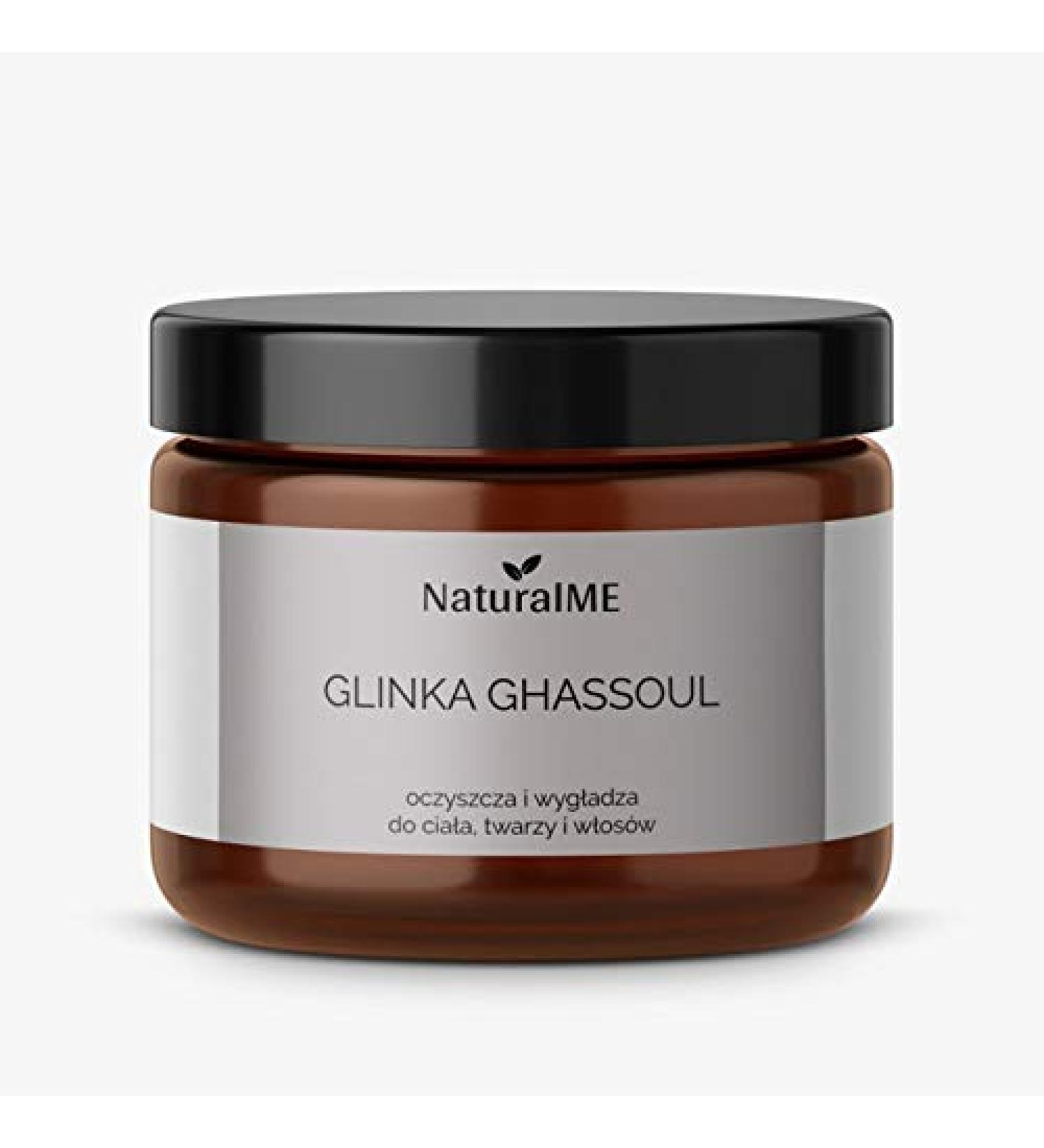 NaturalME Ghassoul clay 200ml