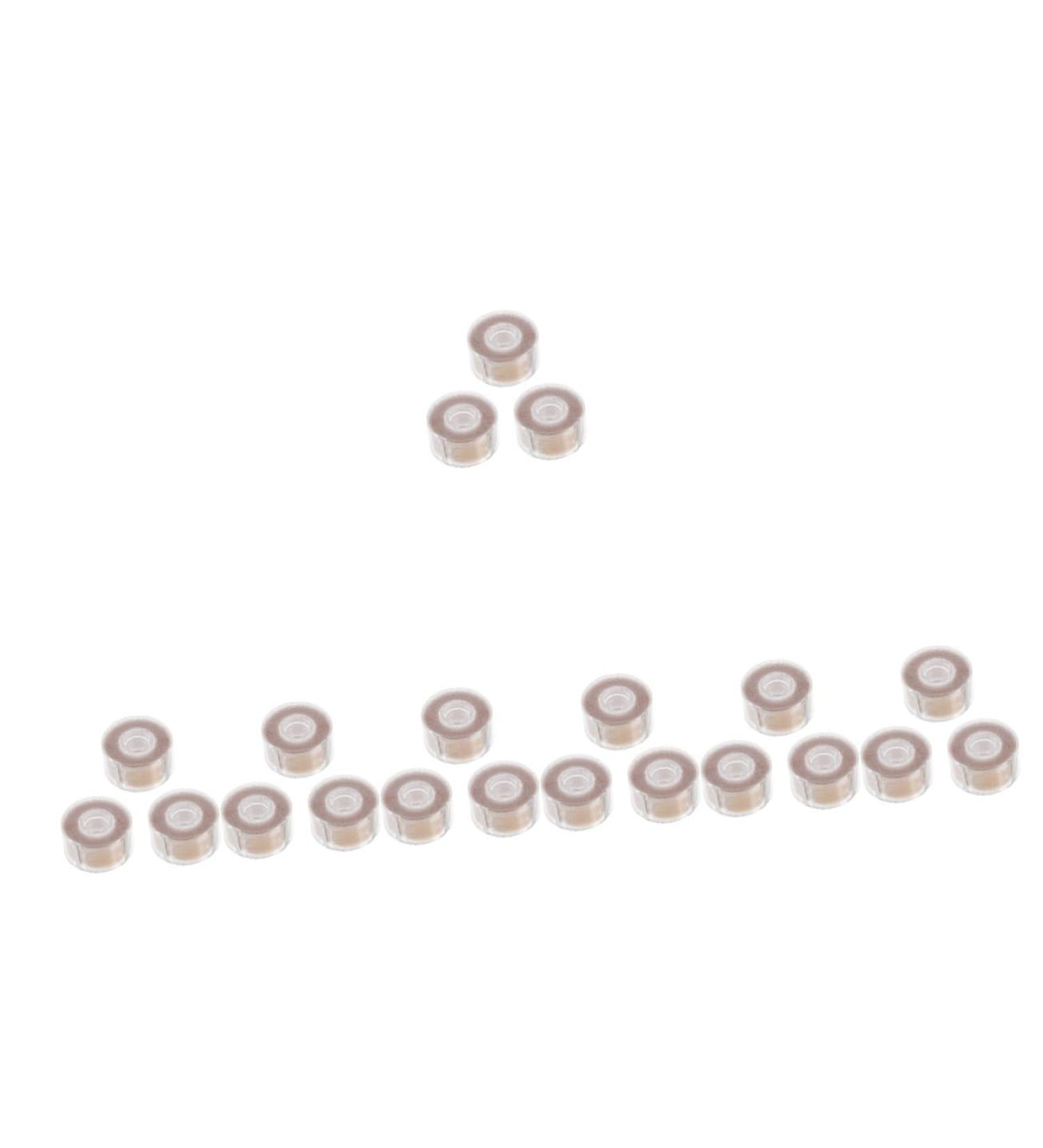 Healeved 21 Rolls Lace Double Eyelid Sticker Double Sided Eyelid Tape Double Eyelid Tapes Stickers Makeup Eyelid Tape Makeup Tape Woman Eyelid Sticker Eye Lift Tape for Droopy Lids - Buy Online on GoSupps.com