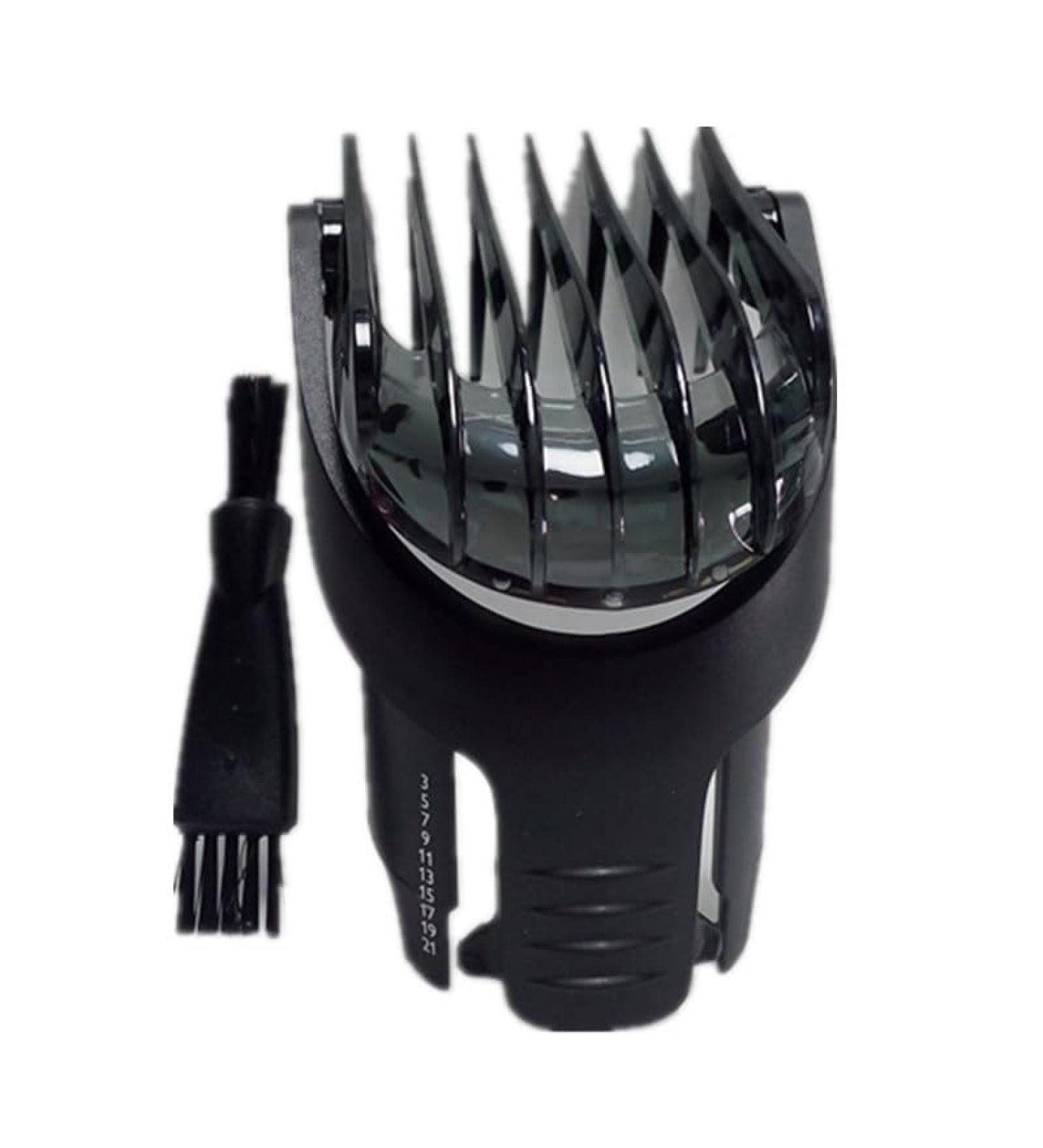  Shaving Heads 3-21mm Hair Clipper Head Compatible with for Philips QC5315 QC5345 QC5380 Men's Beard Trimmer Shaver Razor Combs New Easy to Replace  - Buy Online on GoSupps.com