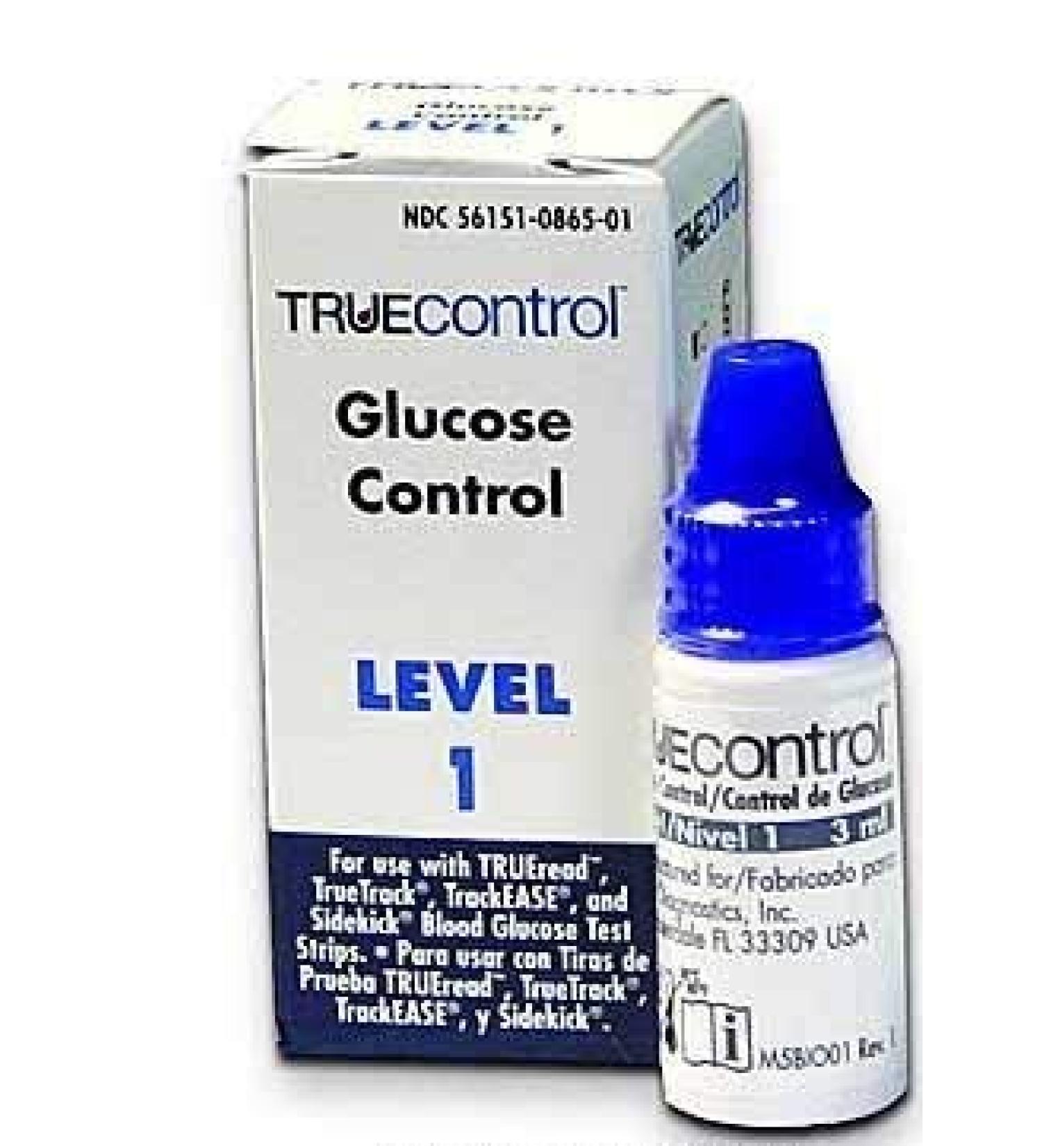 Home Diagnostics TrueTrack Smart System Control Solution  Level 1
