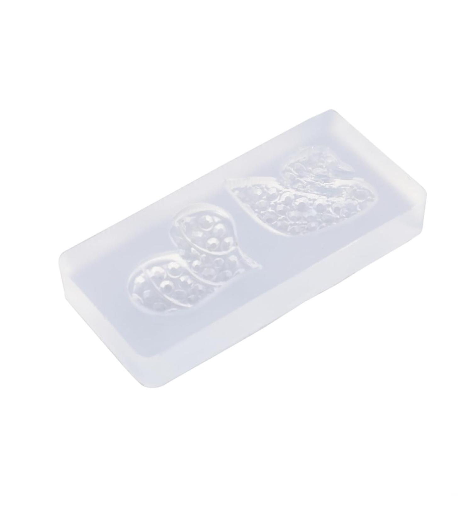 POPETPOP Nail Molds Silicone Mold Silicone Kits Nail Art Tool Nails Kits Template Kits D Nail Art Molds De Para Gelatinas Accessories Kits Nail Art Acrylic Molds Manicure Tools Carved 3d - Buy Online on GoSupps.com