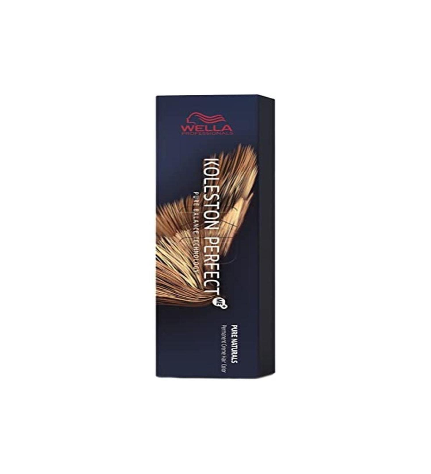 Wella 6/75 Koleston Perfect Me+ 60 ml 6/75 72 g (1 pack)