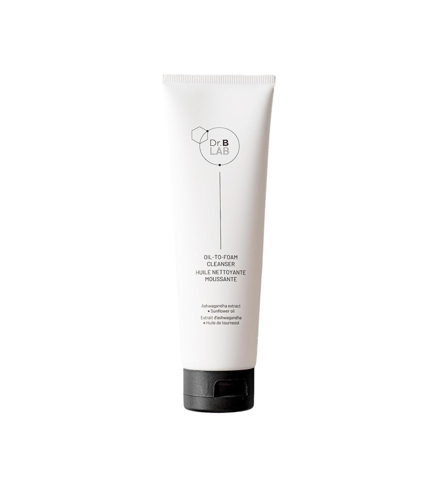 Dr. Brandt Lab Oil To Foam Cleanser 125ml | International Shipping Available - Gentle Face Cleanser for All Skin Types - Buy Online on GoSupps.com