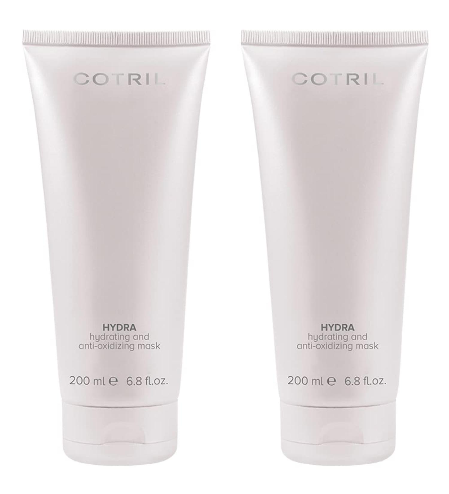Cotril - Hydra Moisturizing and Antioxidant Mask 2 x 200 ml 200 ml (pack of 2)