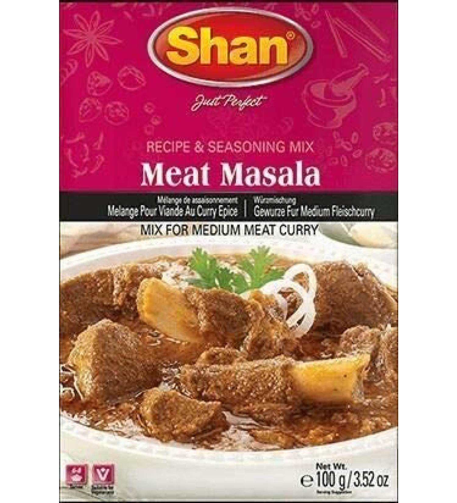 They Shan Vlees Masala 100g