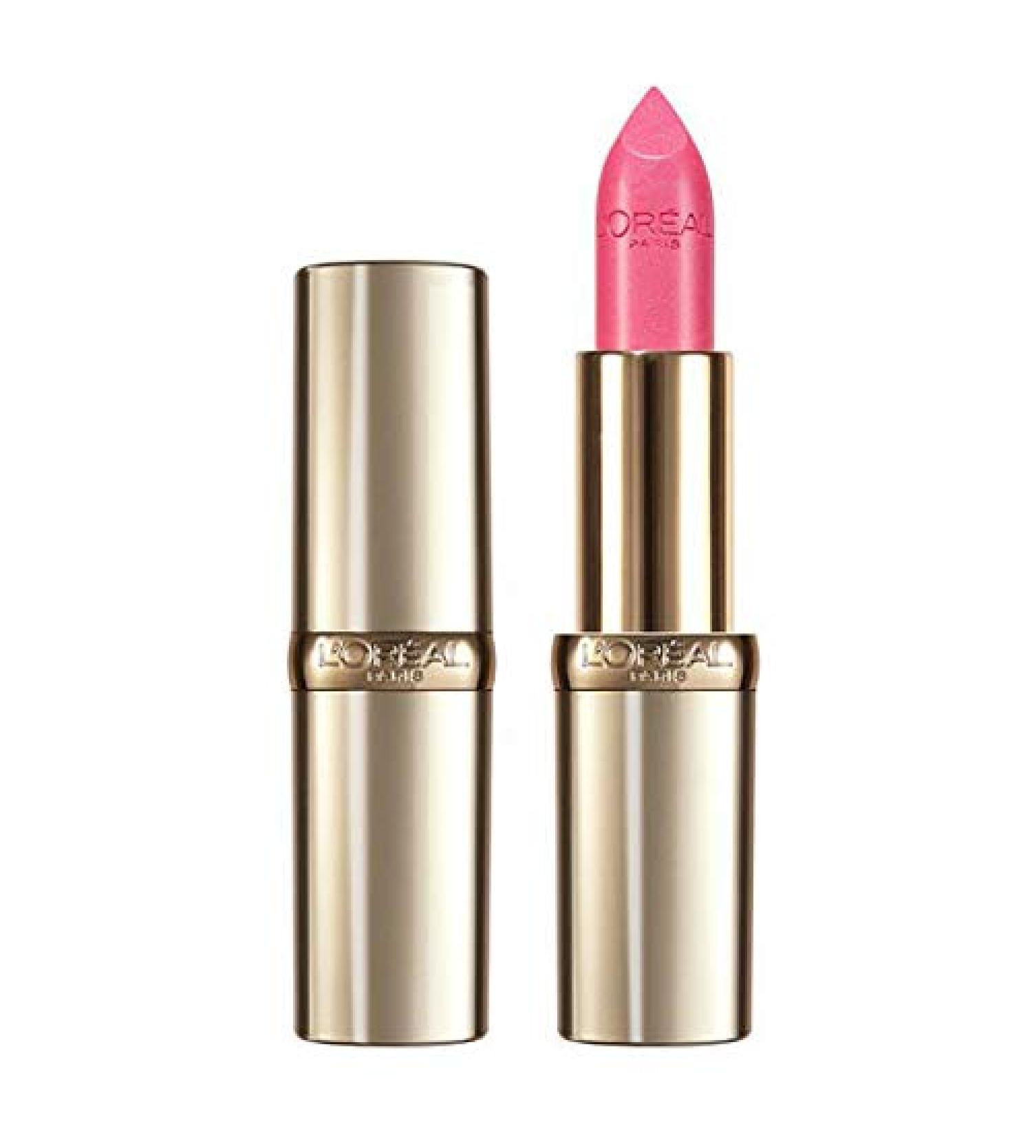 L'Or al Paris Color Riche Lipstick 11 Pink Nebula Paris Light Collection